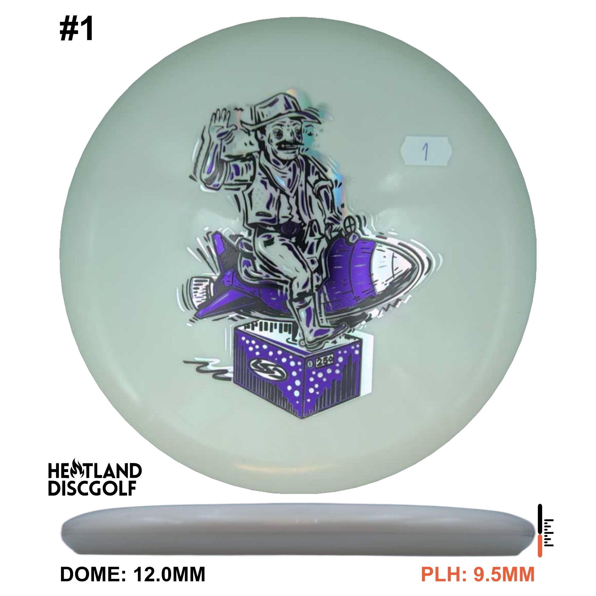 Bravo Benny - Rocket Ride