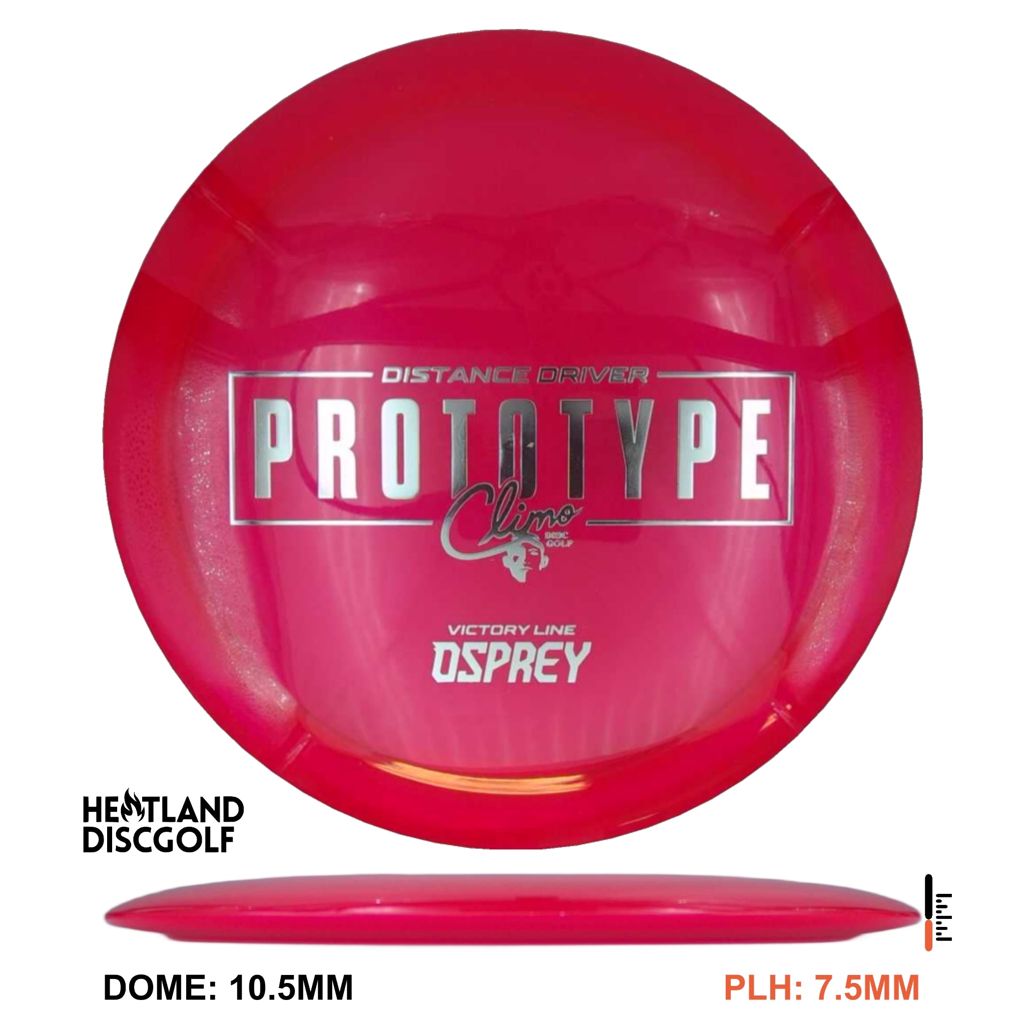 Victory Line Osprey - Prototype