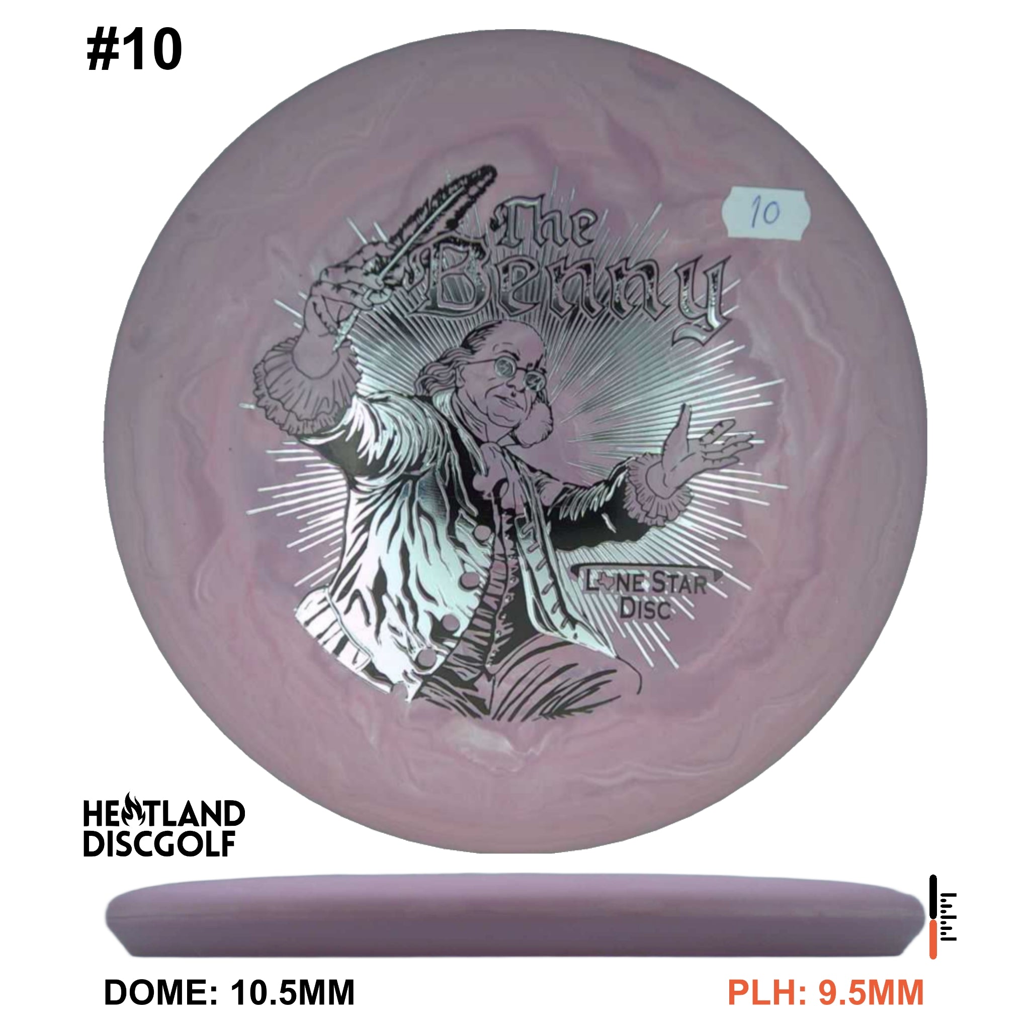 D1 Benny - Benjamin Franklin