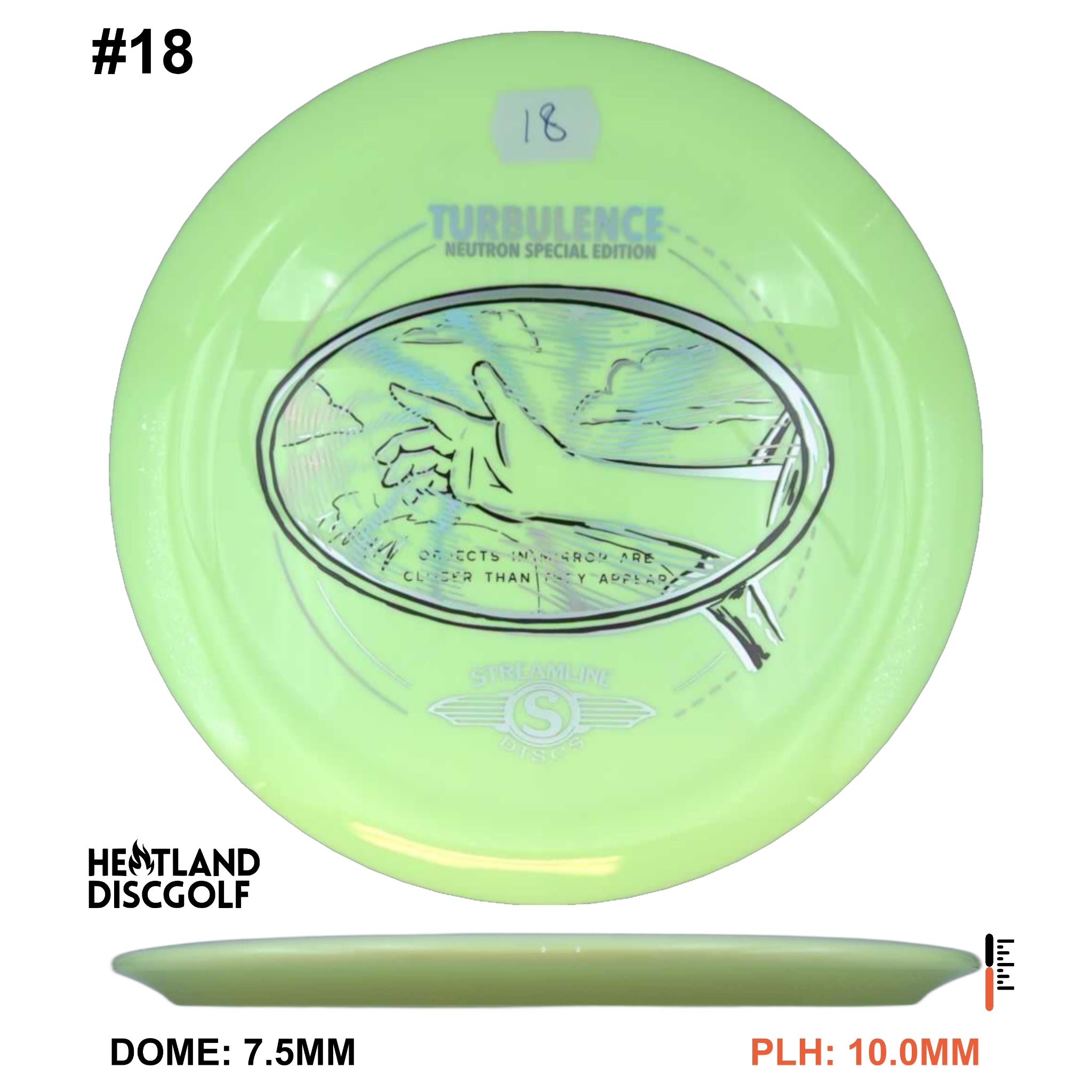 Neutron Turbulence - Special Edition