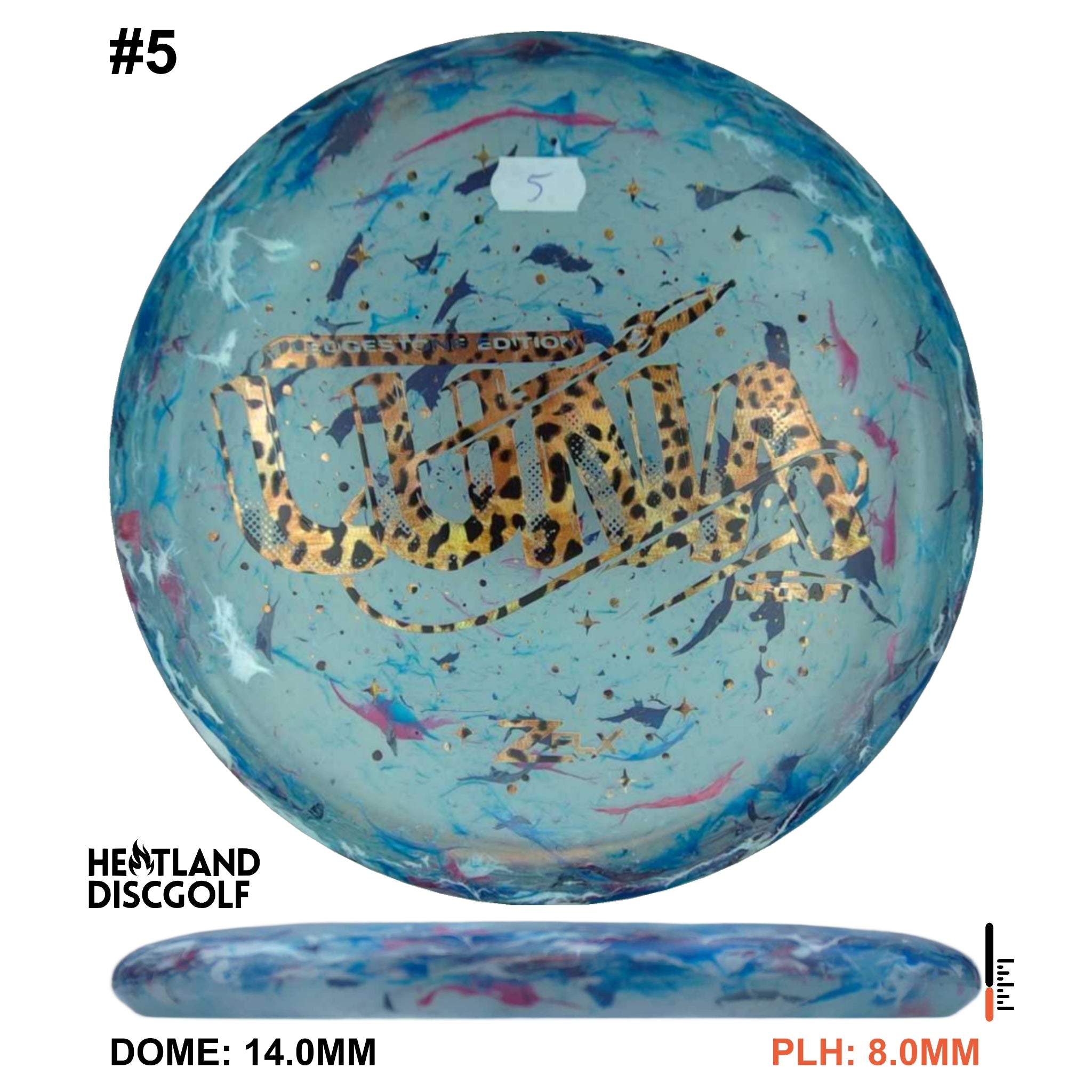 Jawbreaker Z Super FLX Luna - Ledgestone 2026