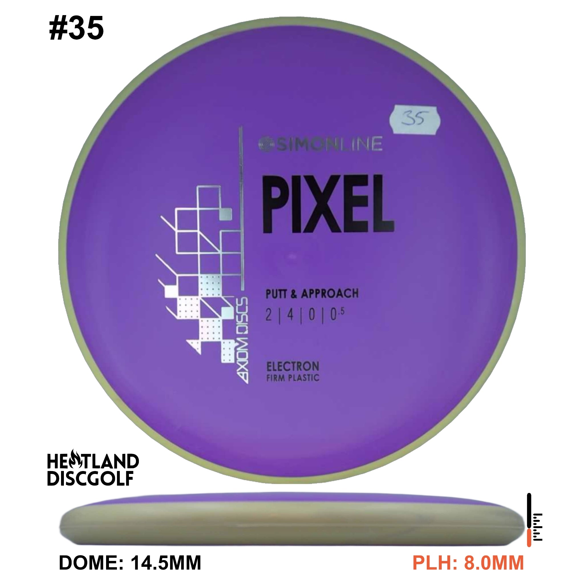 Electron Firm Pixel Simon Line