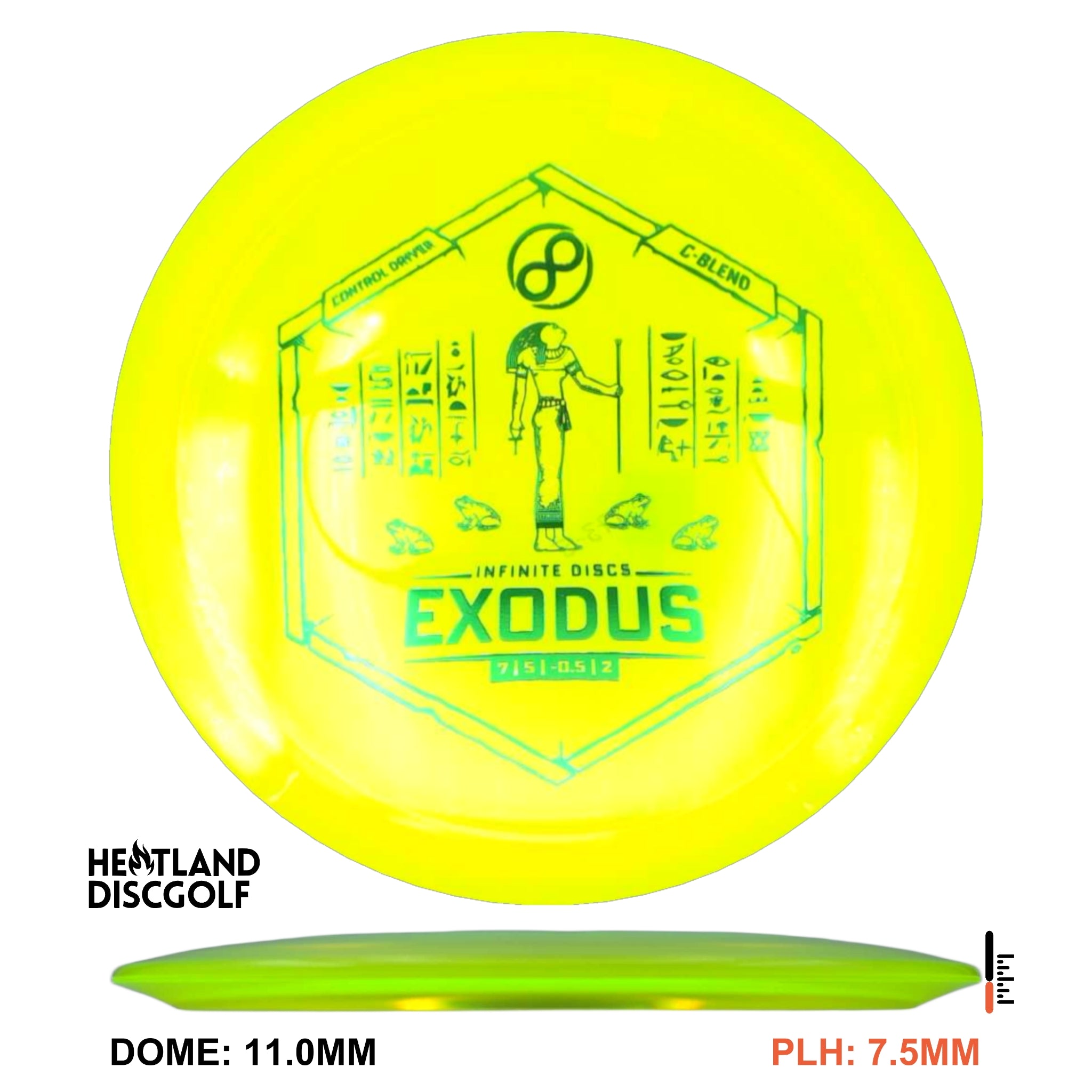 C-Blend Exodus