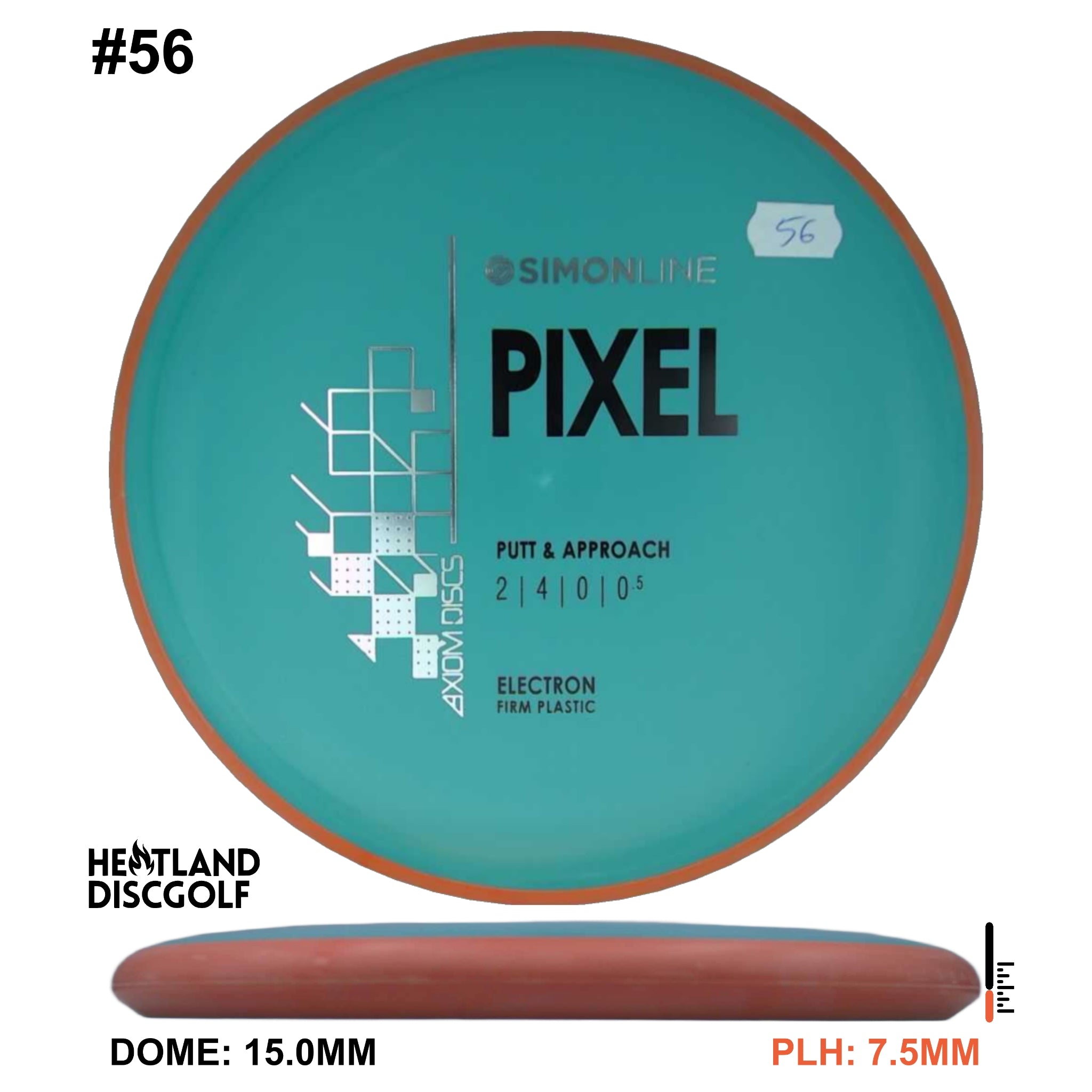 Electron Firm Pixel Simon Line