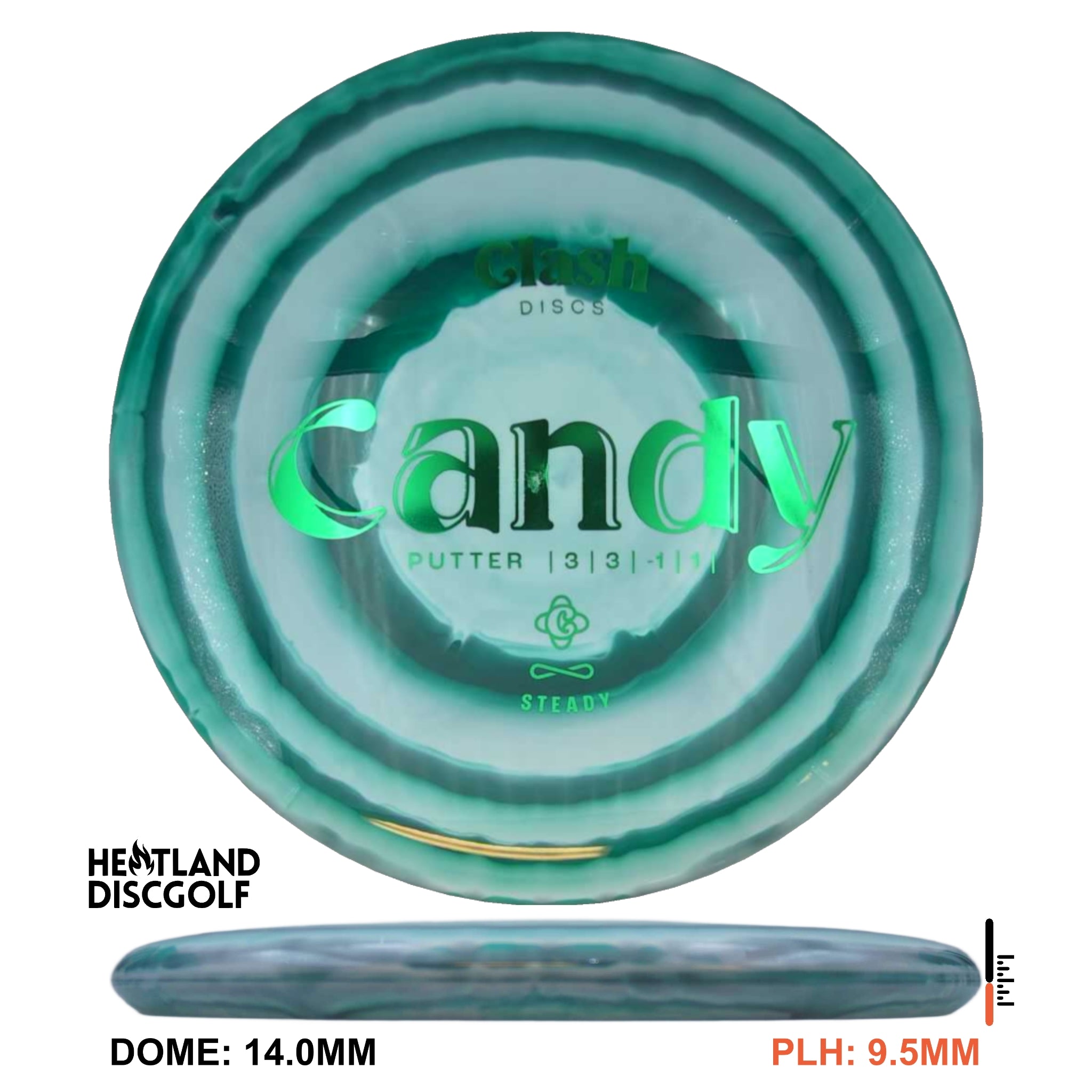 Steady Ring Candy
