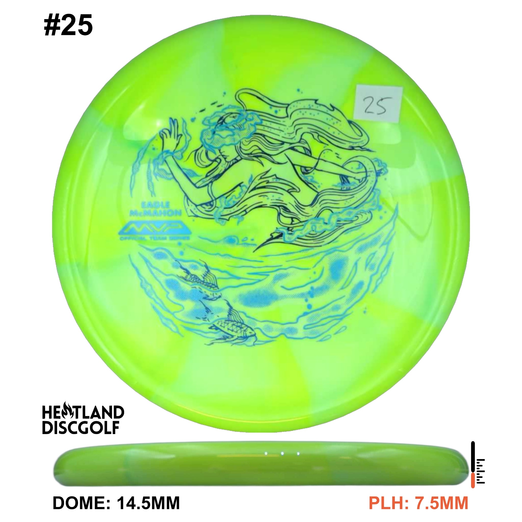 Cosmic Neutron Range - Eagle McMahon Team Series