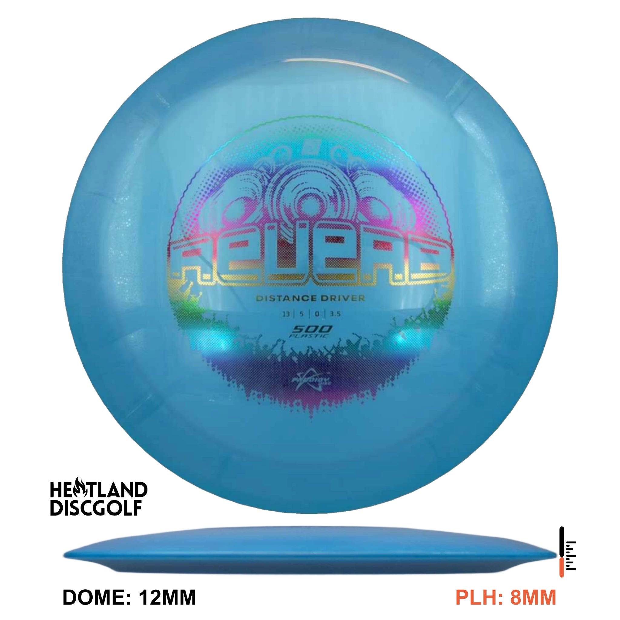 500 Plastic Reverb - Kevin Jones