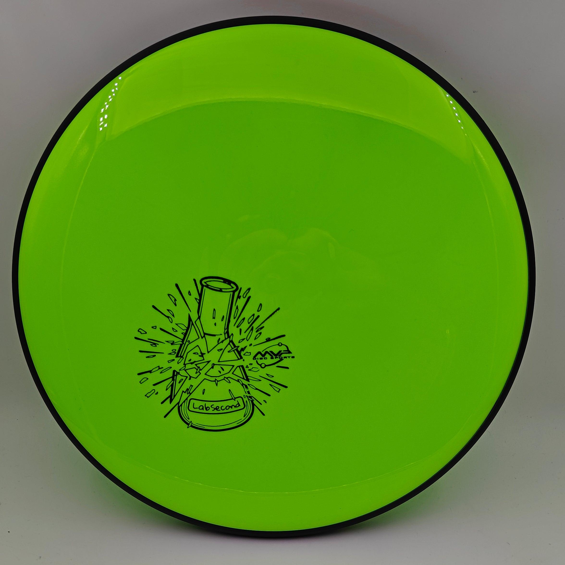 Neutron Glitch - Lab Second