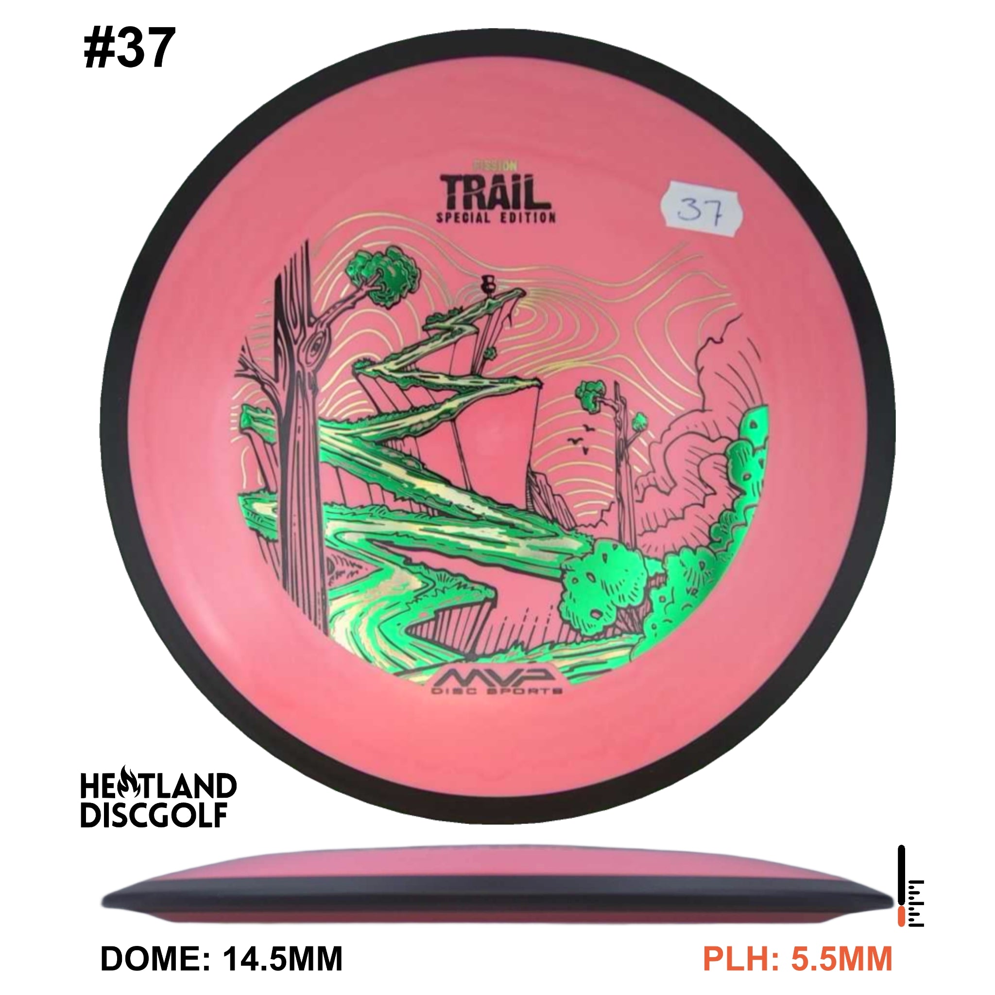 Fission Trail - Special Edition