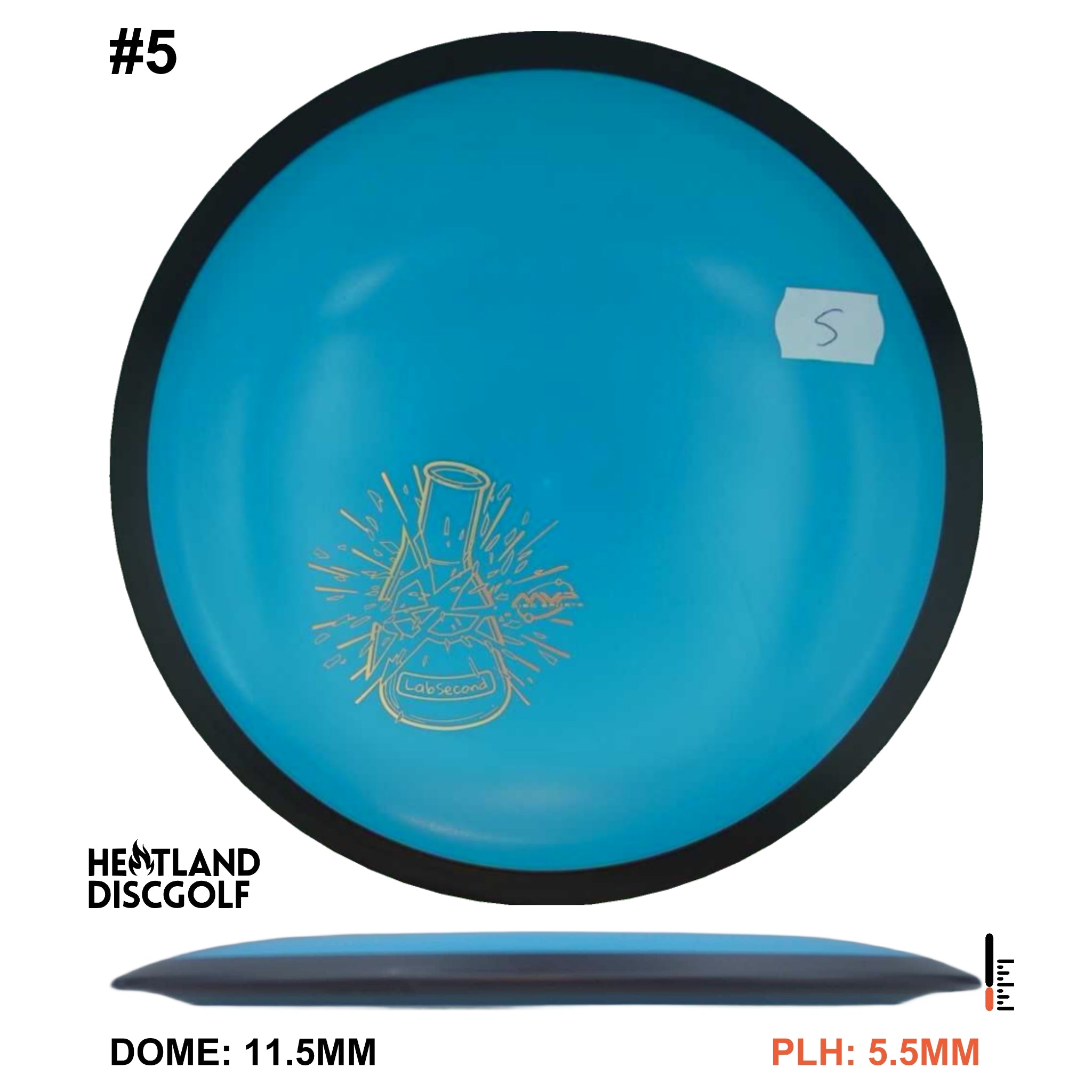 Fission Wave - Lab Second