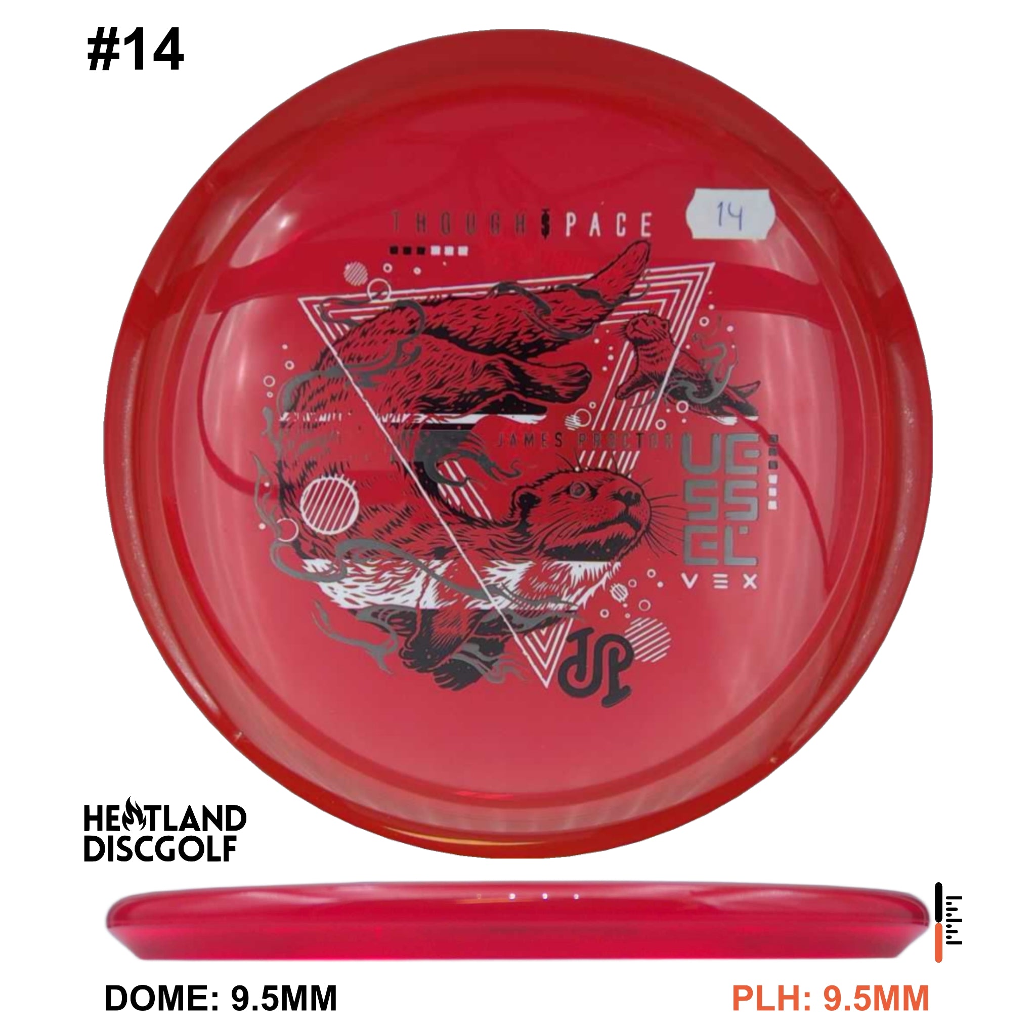 Vex Vessel - James Proctor