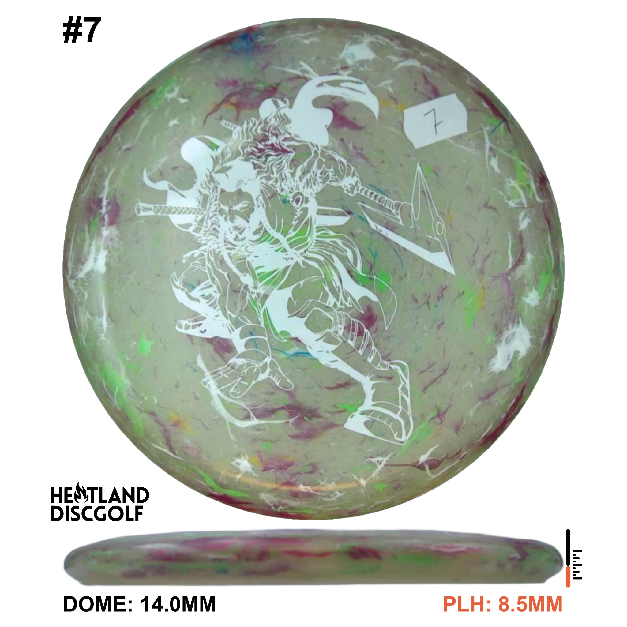 Jawbreaker Z Kratos - Worlds 2025