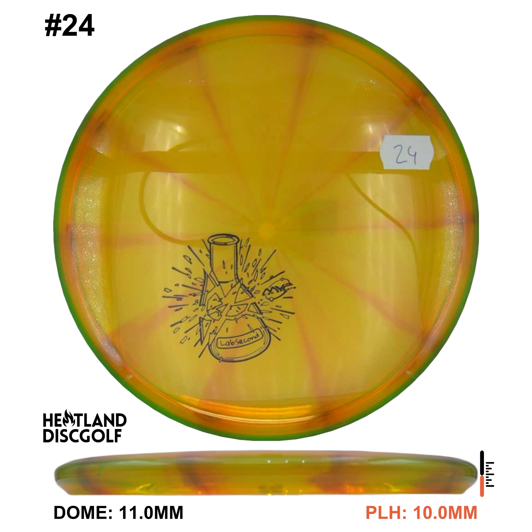 Prism Proton Envy - Lab Second