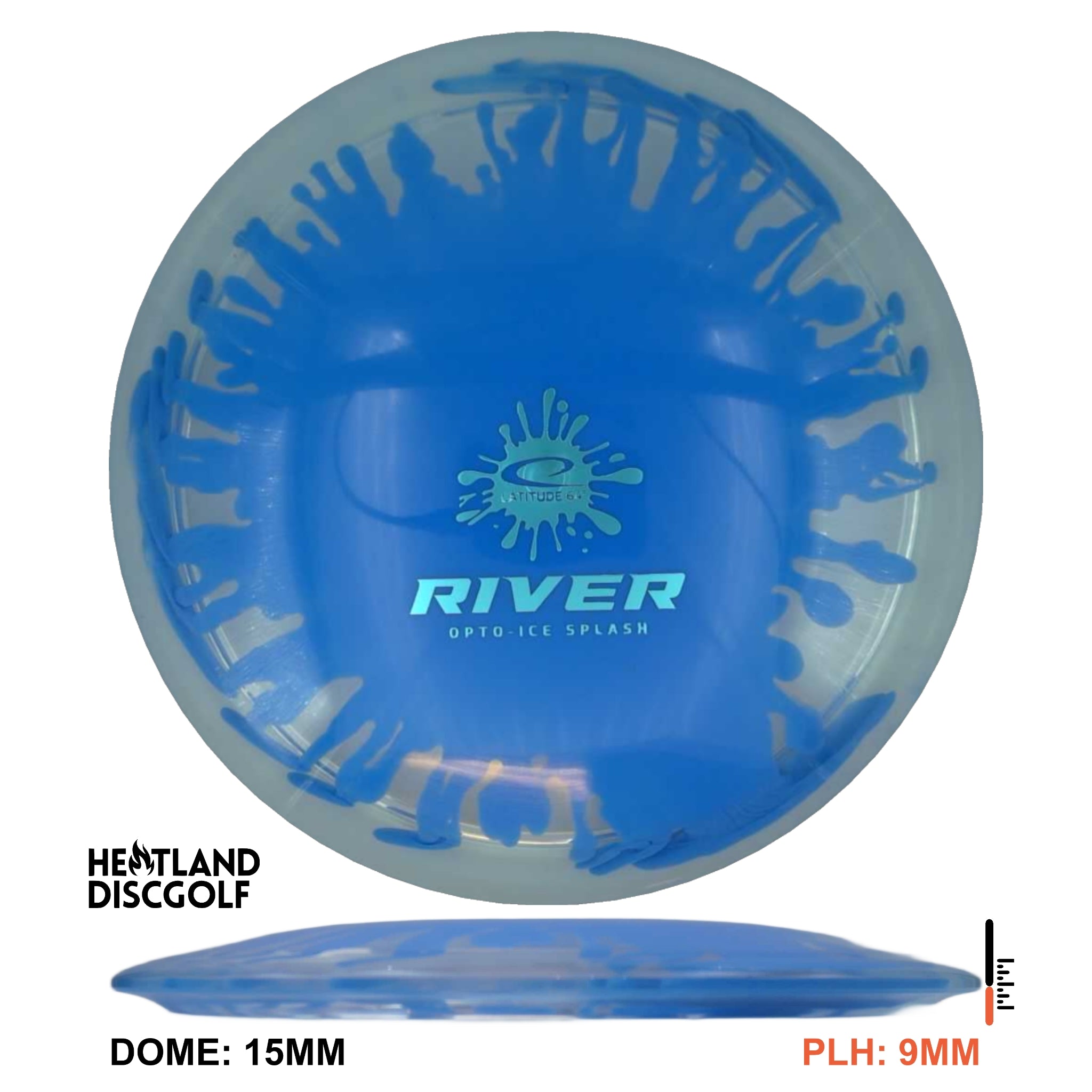 Opto-Ice Splash River - Retailer Exclusive