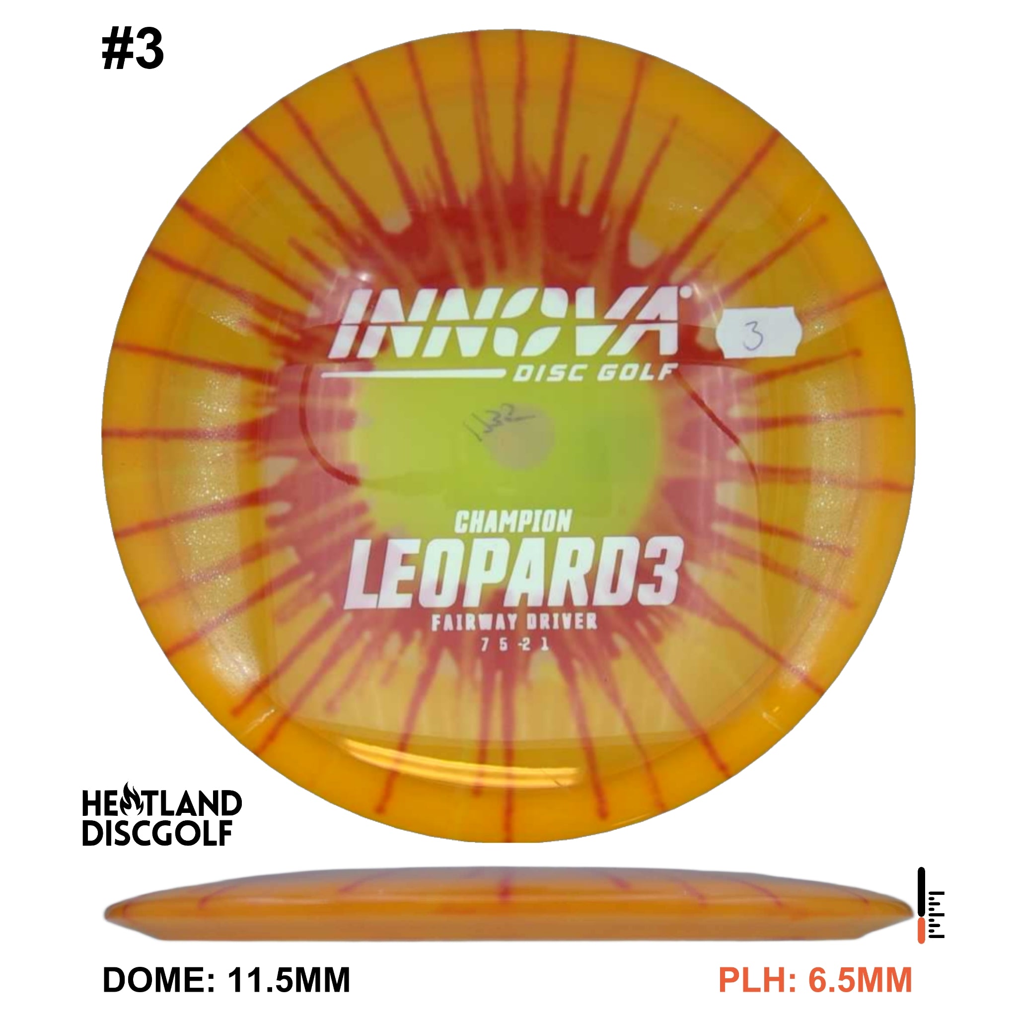 I-Dye Champion Leopard3