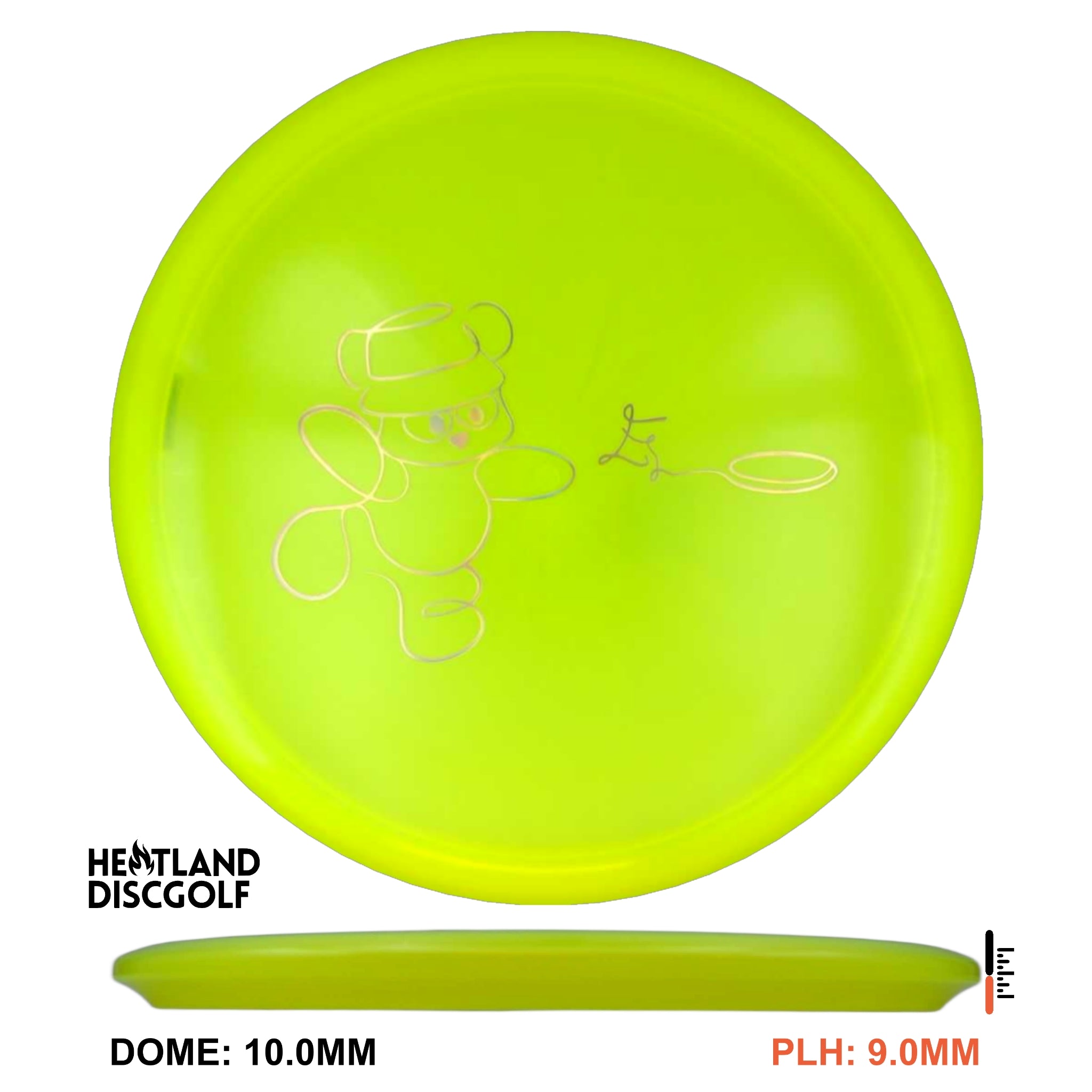 Z Buzzz - Elias Luukkonen Signature Series