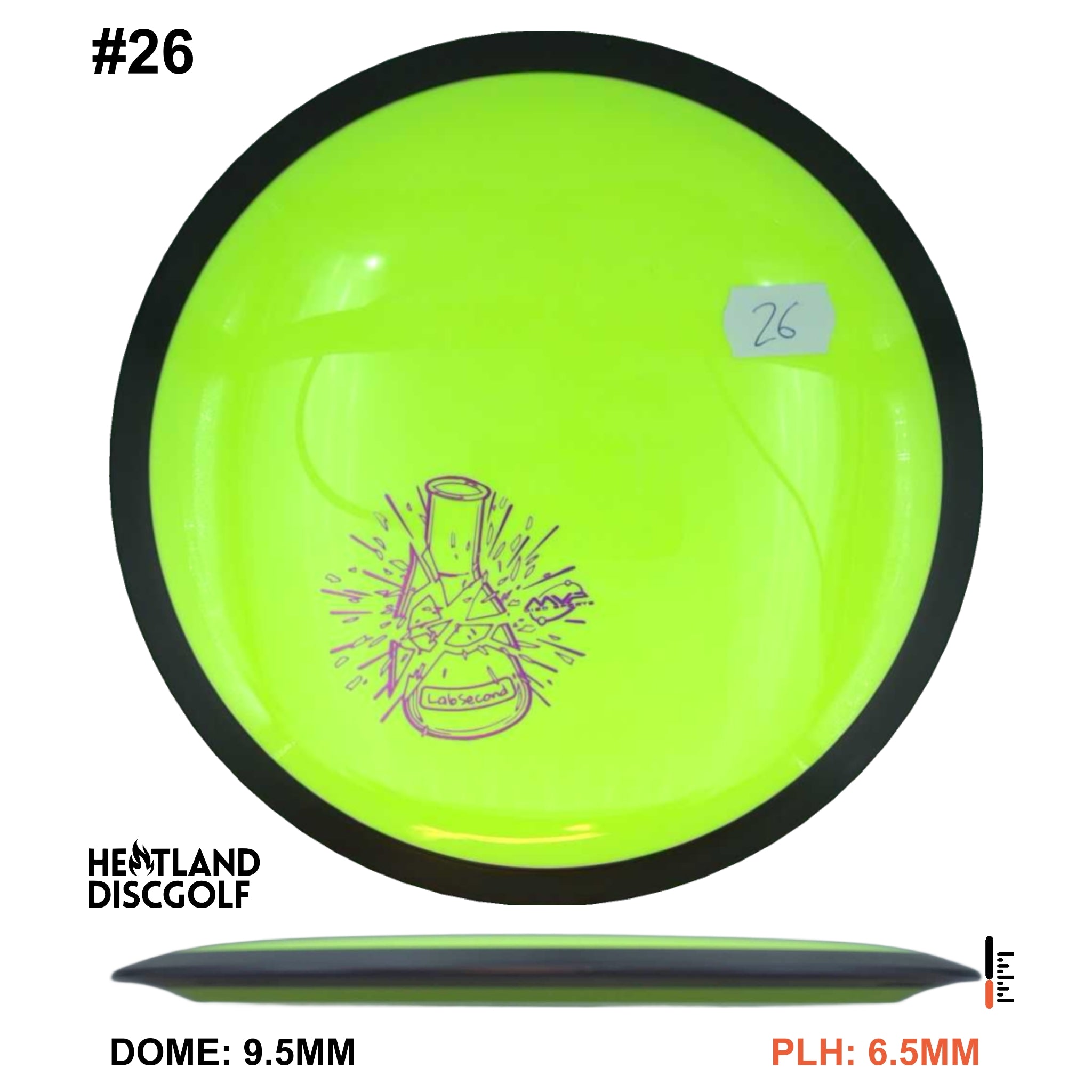 Neutron Wave - Lab Second