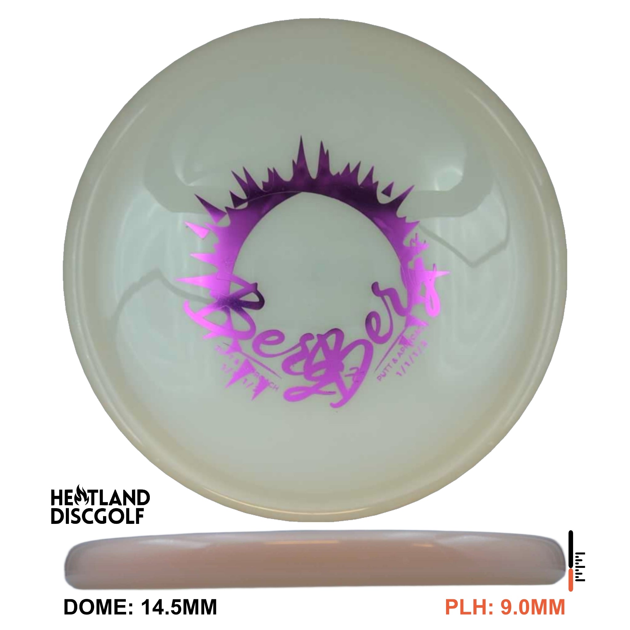 K1 Glow Berg X - X-Out