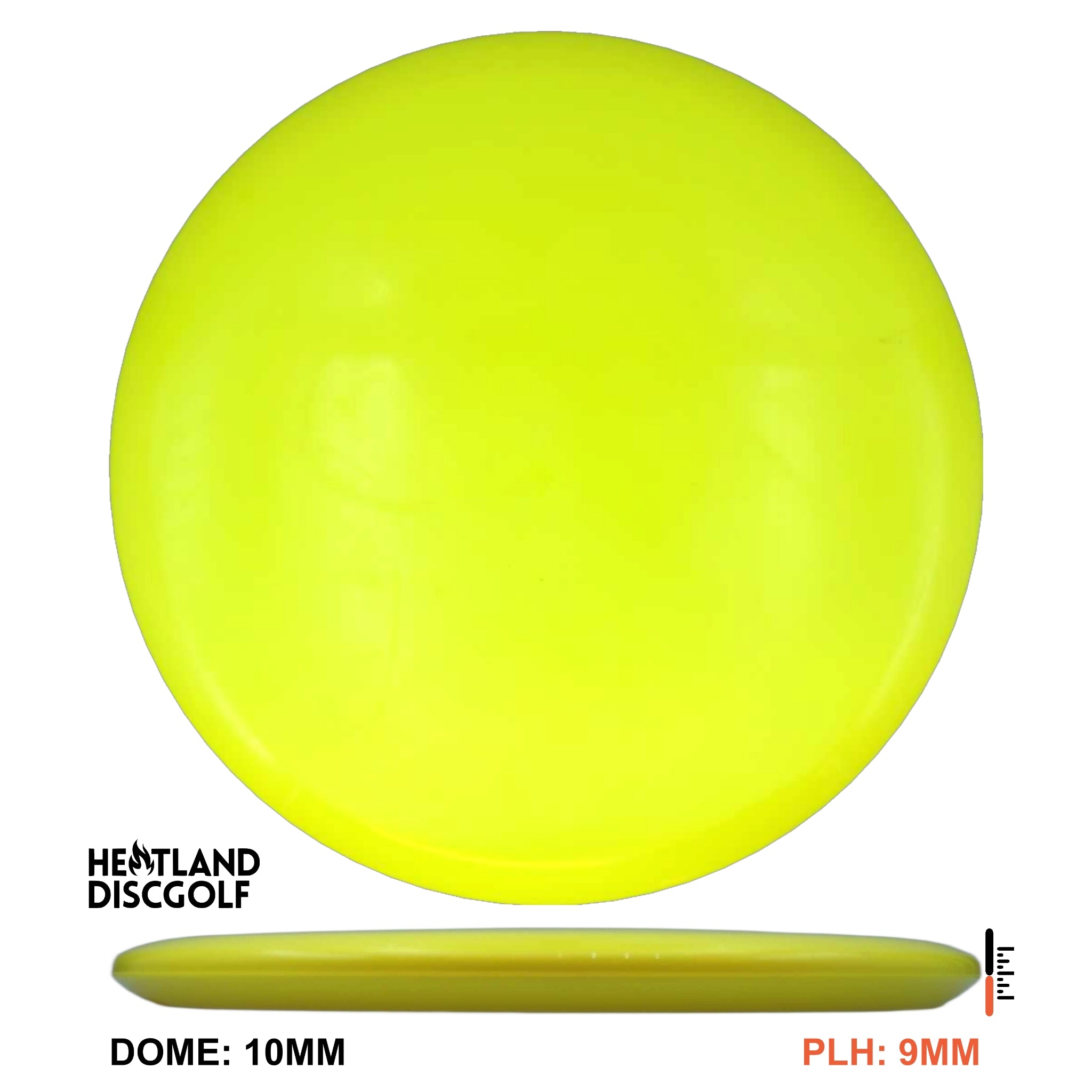 Star Mako3 - Bottom Stamped