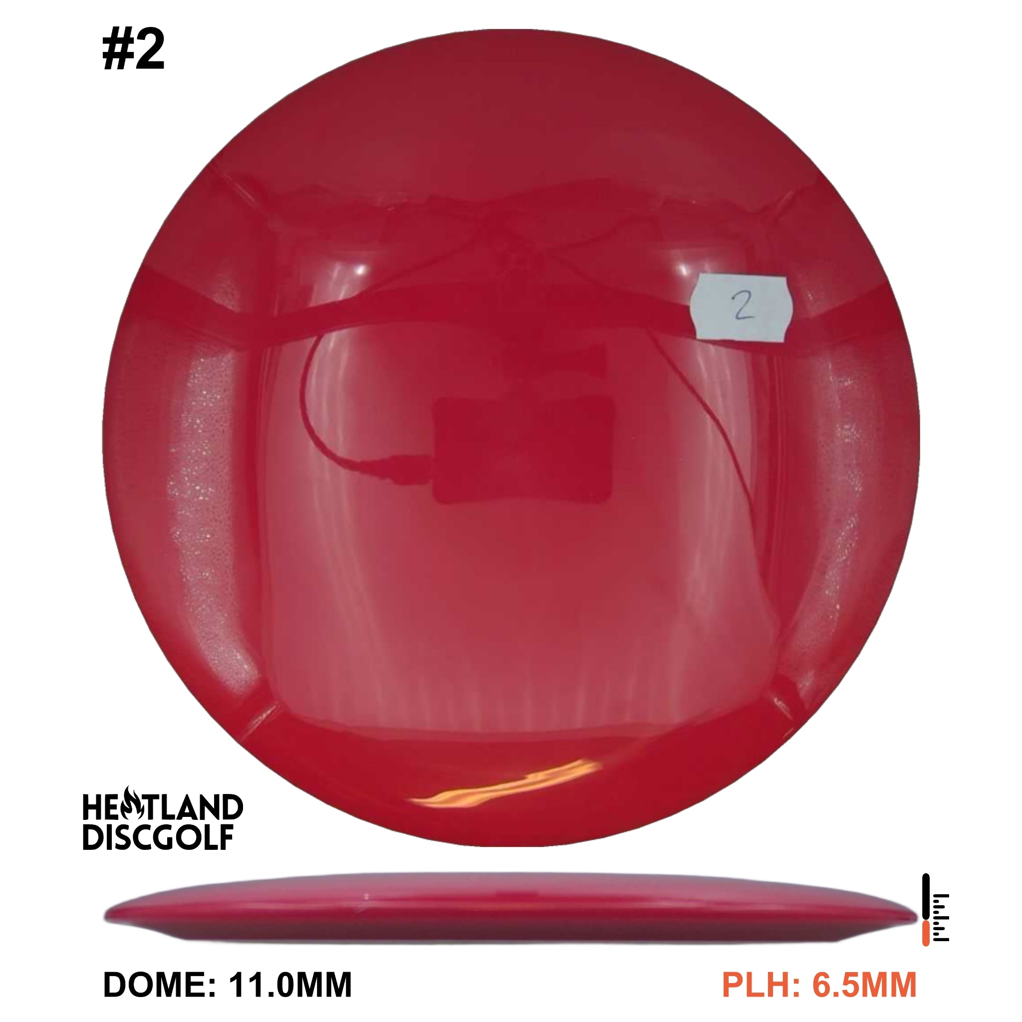 Star Wraith - Bottom Stamped