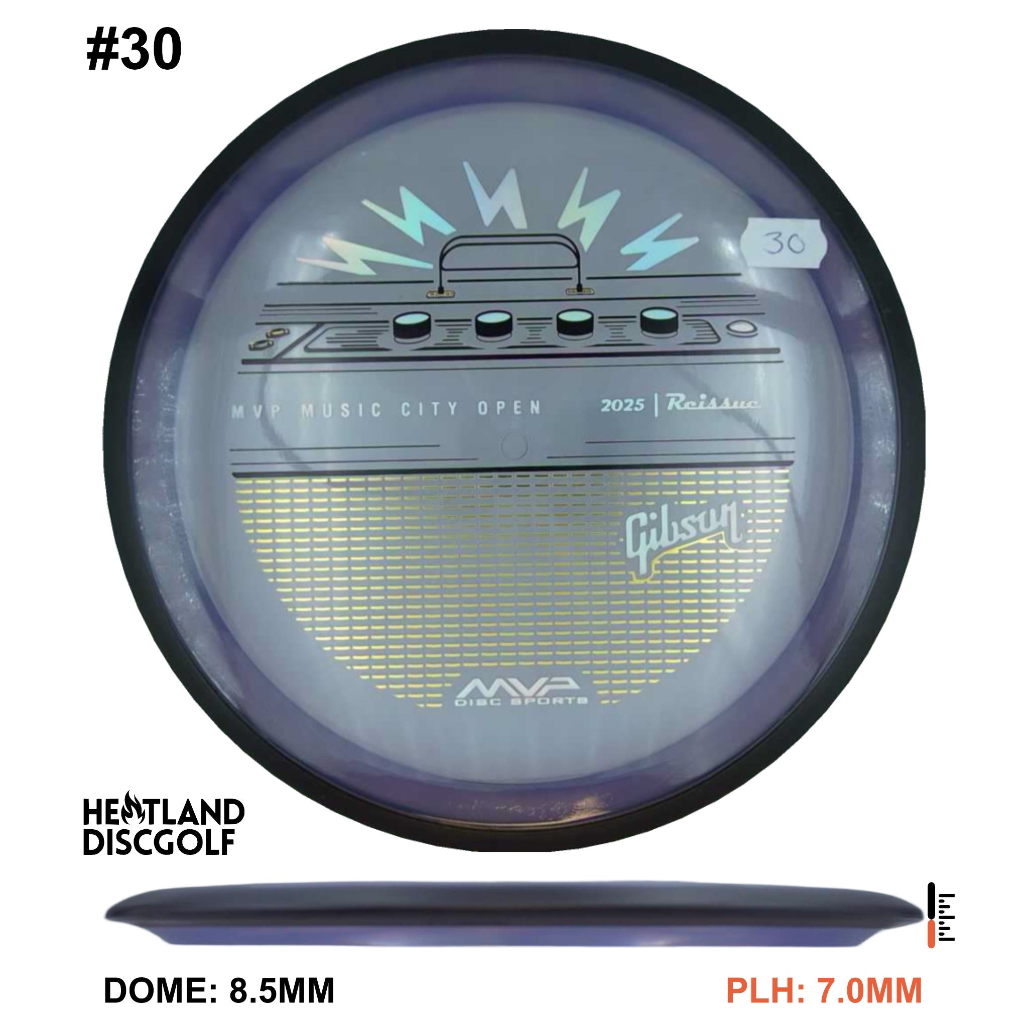 Proton Soft Amp - MVP Music City Open 2025