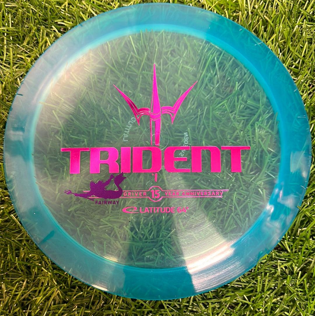 Opto-Ice Trident 15 Year Anniversary