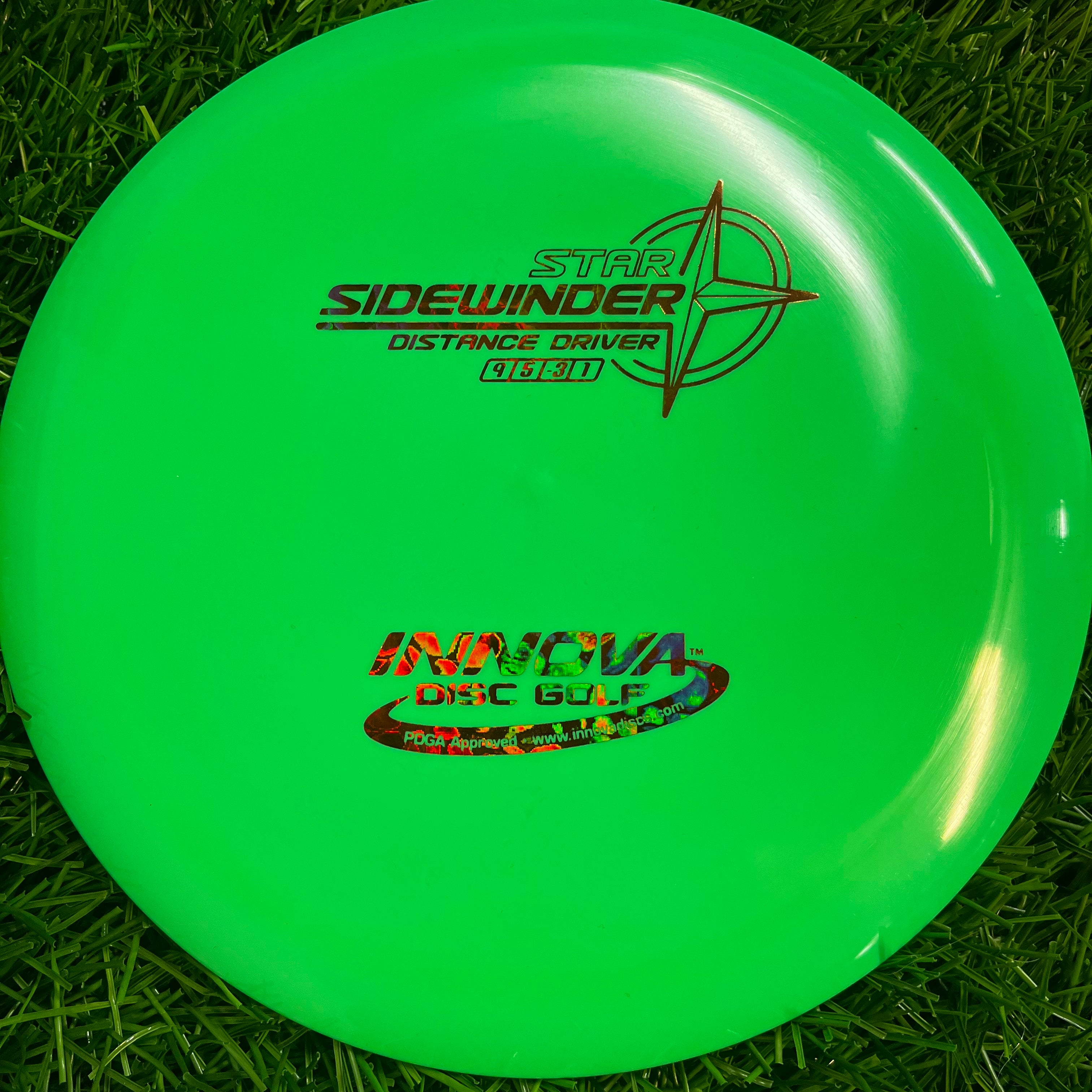 Star Sidewinder