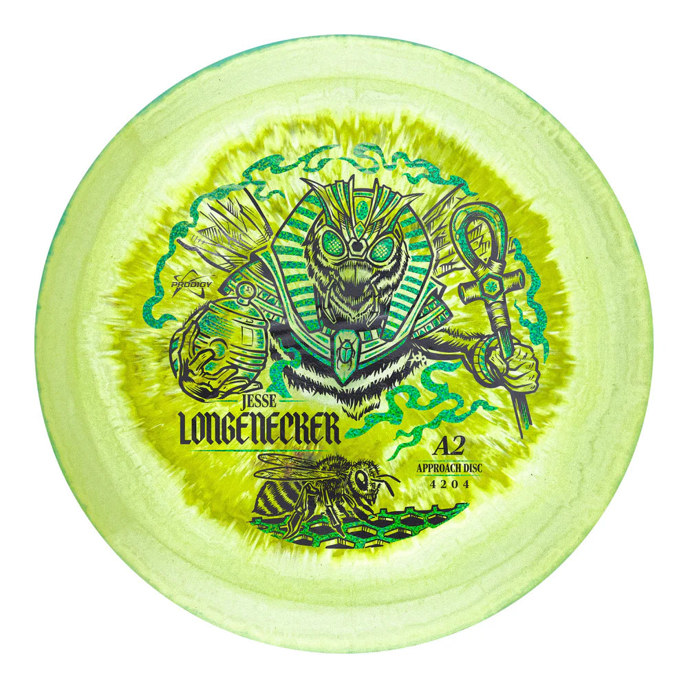 A2 500 Spectrum - Jesse Longenecker 2026 Signature Series