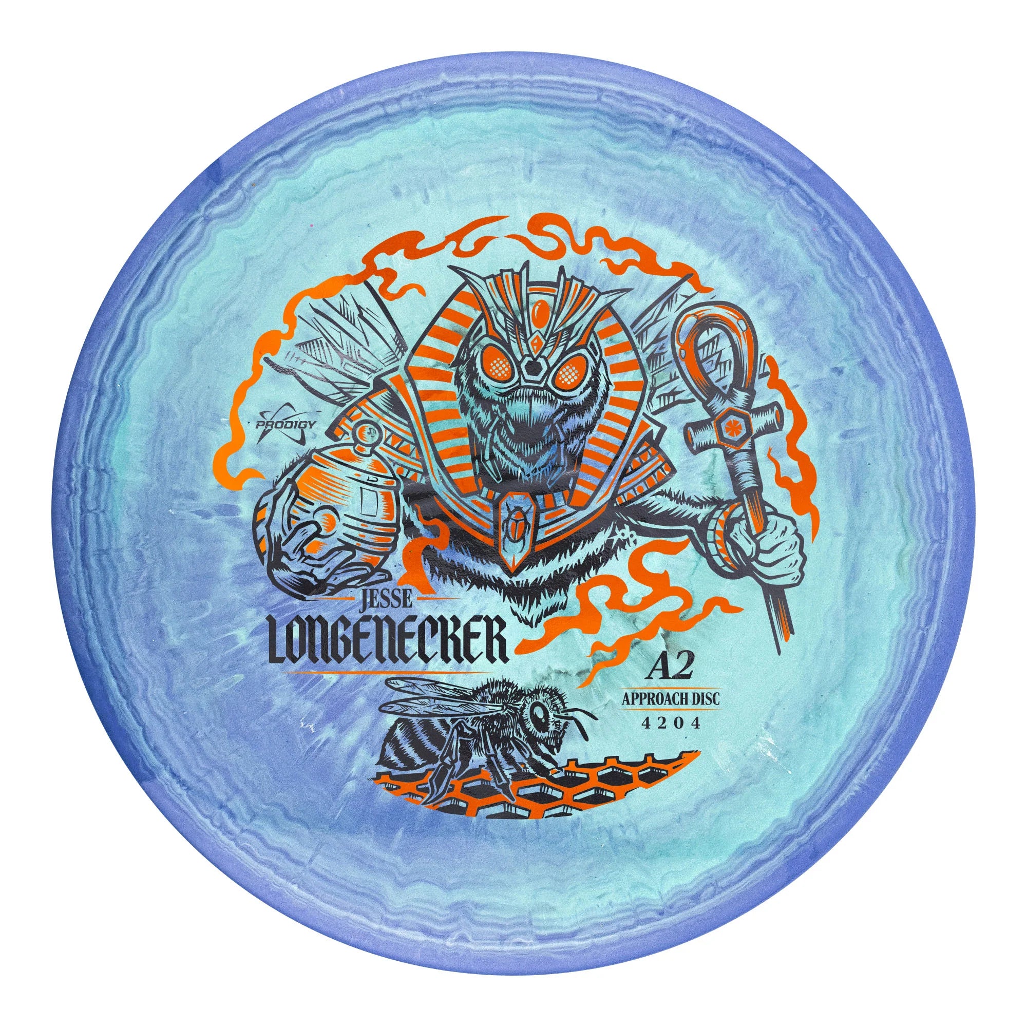 A2 500 Spectrum - Jesse Longenecker 2026 Signature Series