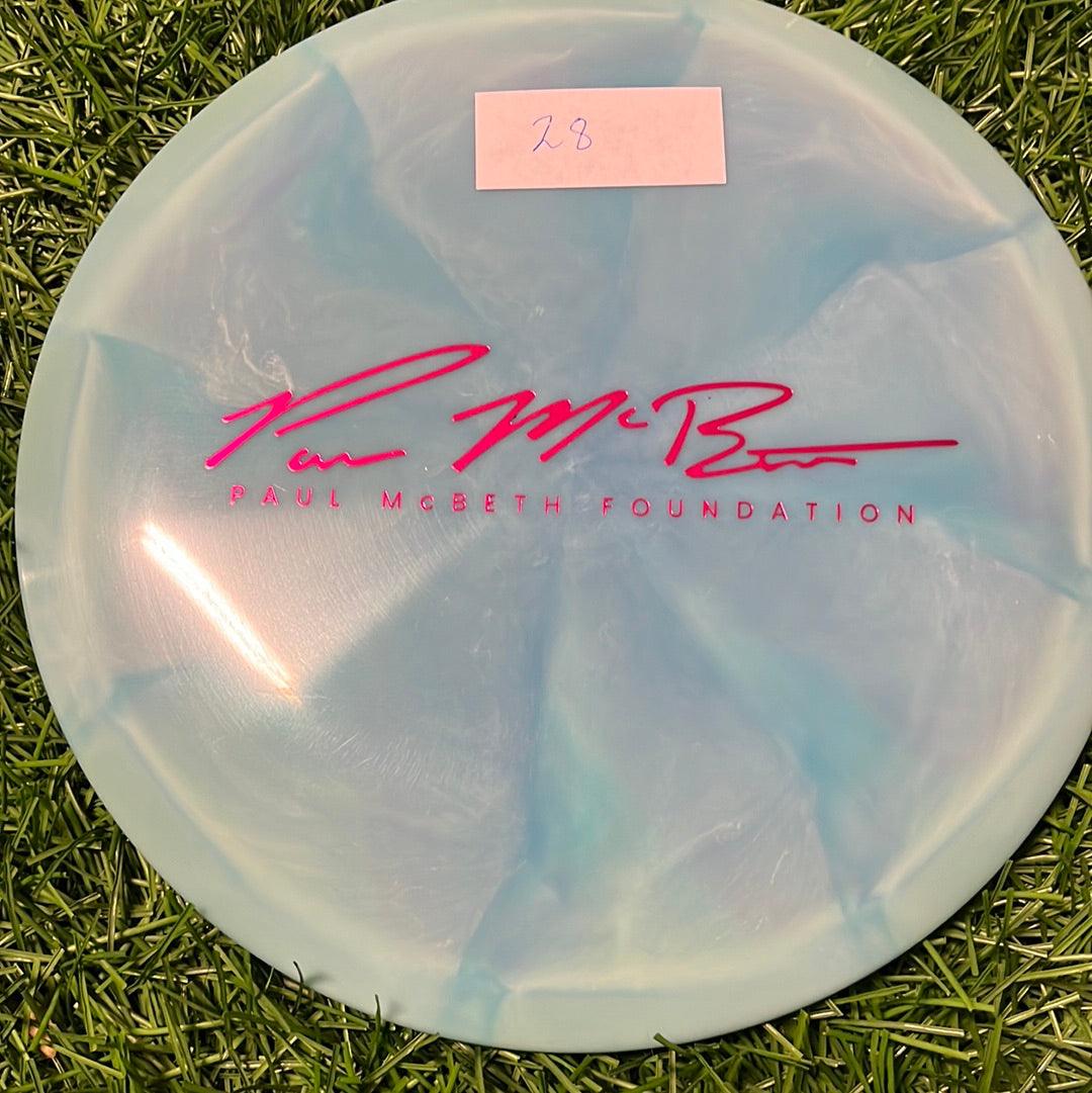 ESP SWIRL PASSION TOUR SERIES - PAUL MCBETH FOUNDATION