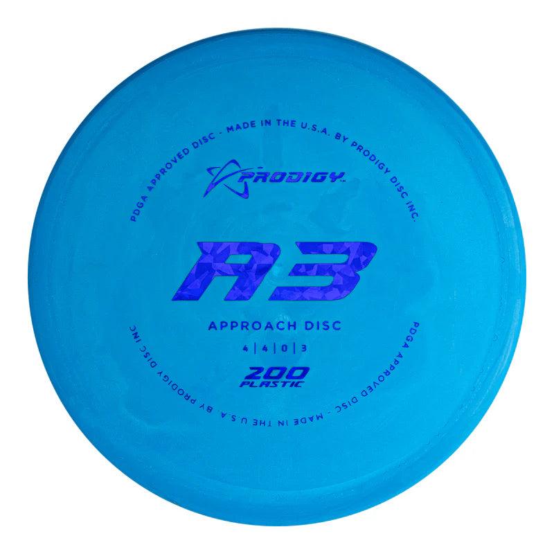 Prodigy Disc A3