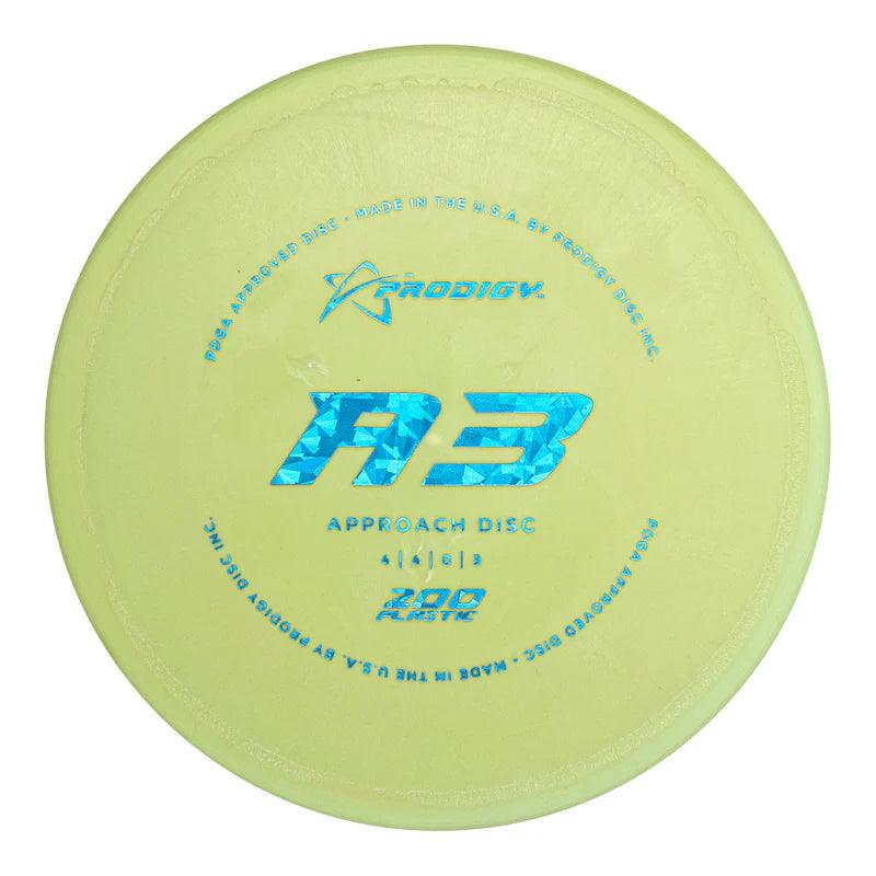 Prodigy Disc A3