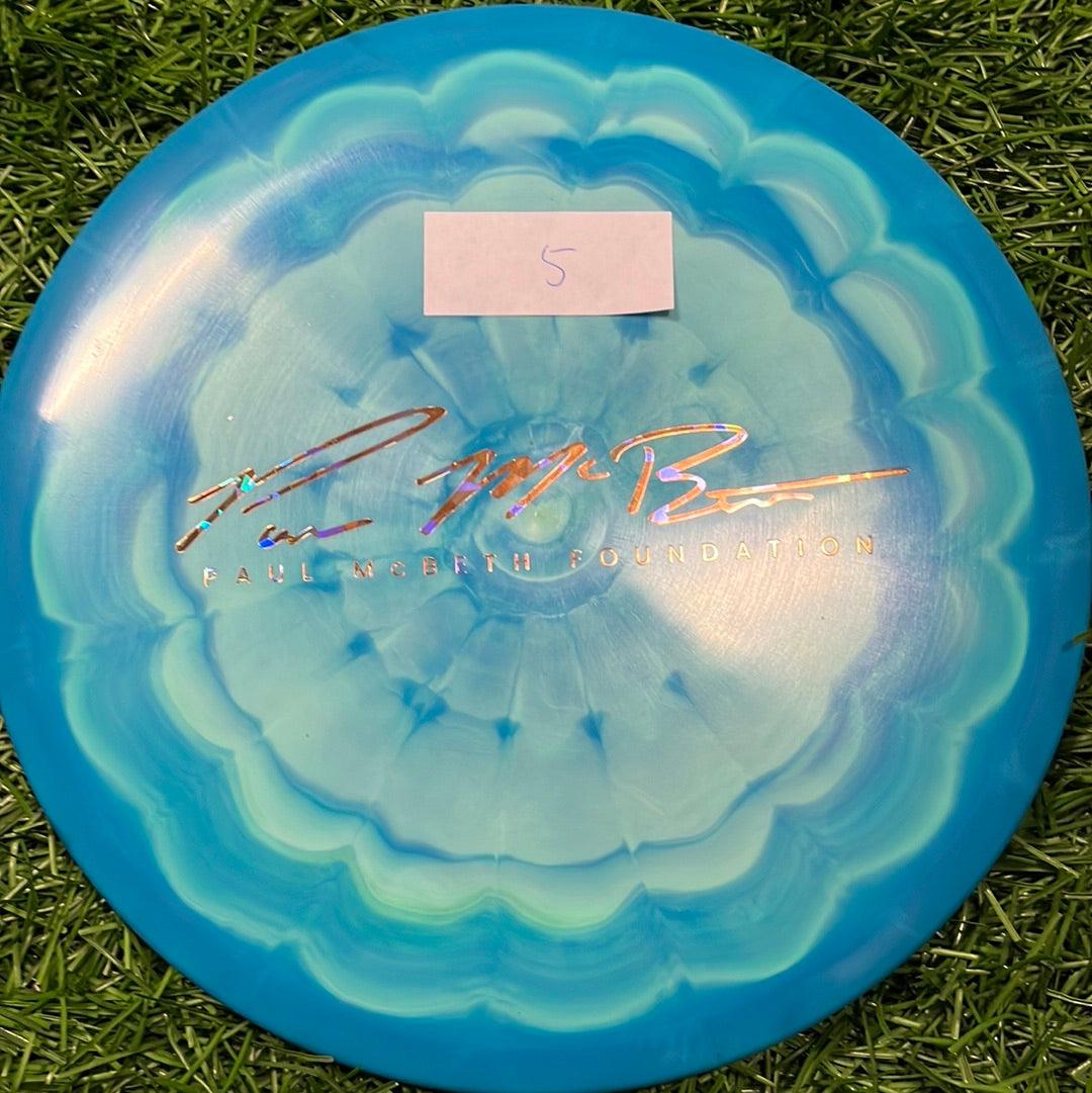 ESP BUZZZ CHRIS DICKERSON TOUR SERIES - PAUL MCBETH FOUNDATION