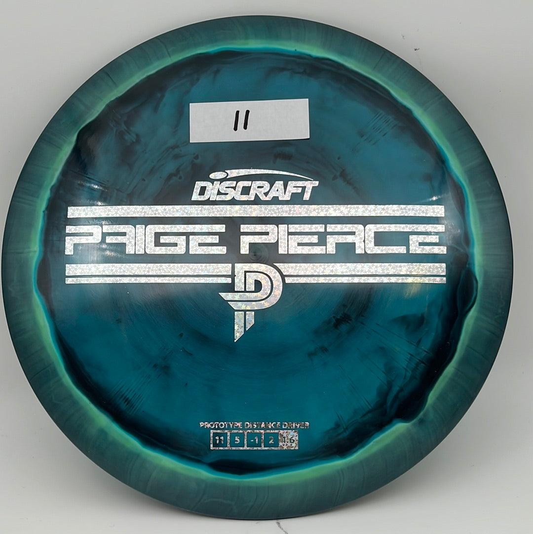Prototype Drive - Paige Pierce