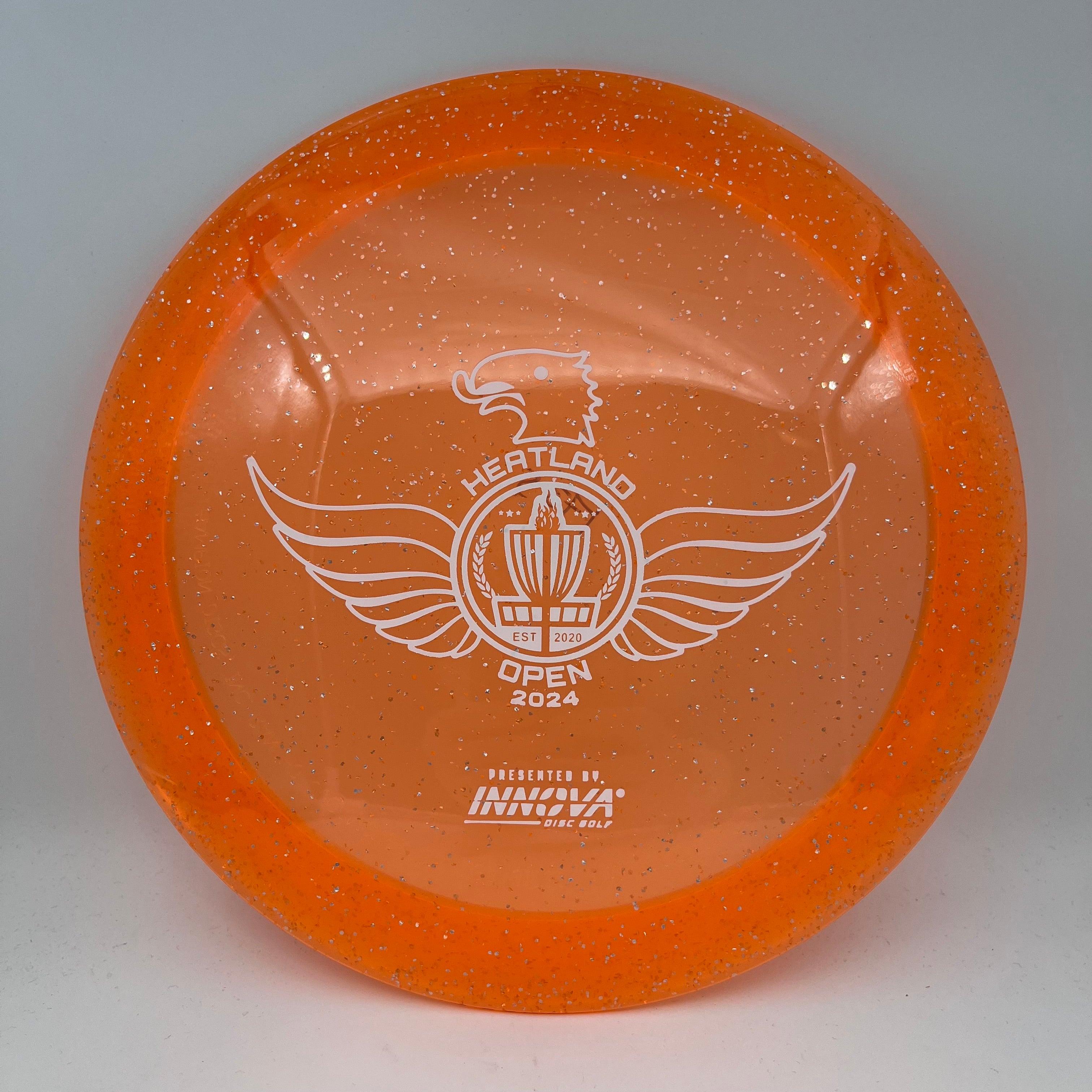 Metal Flake Champion Orc - Heatland Open 2024