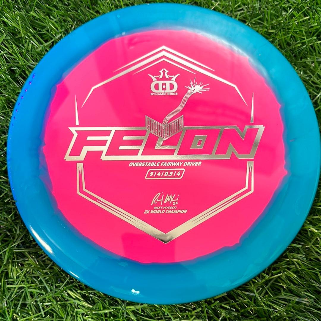 Supreme Orbit Felon - Ricky Wysocki 2023 Sockibomb