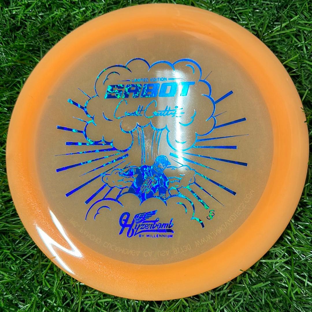 Recon Color Glow Sabot 1.1 - Garrett Gurthie