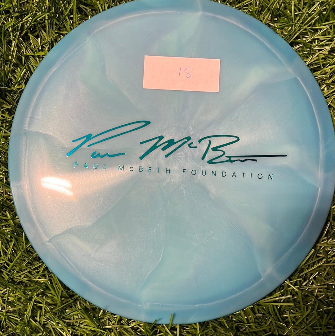 ESP SWIRL PASSION TOUR SERIES - PAUL MCBETH FOUNDATION
