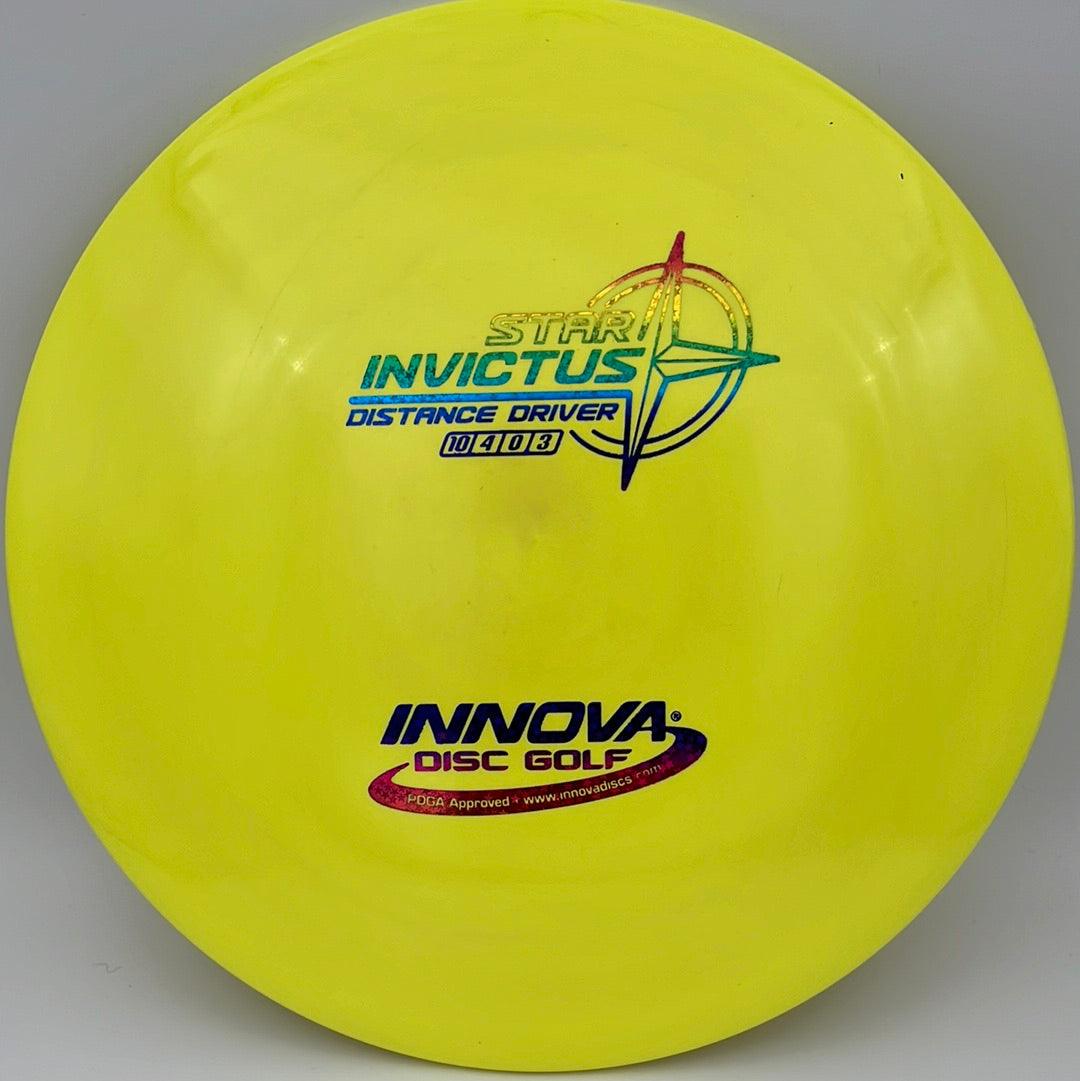 Star Invictus