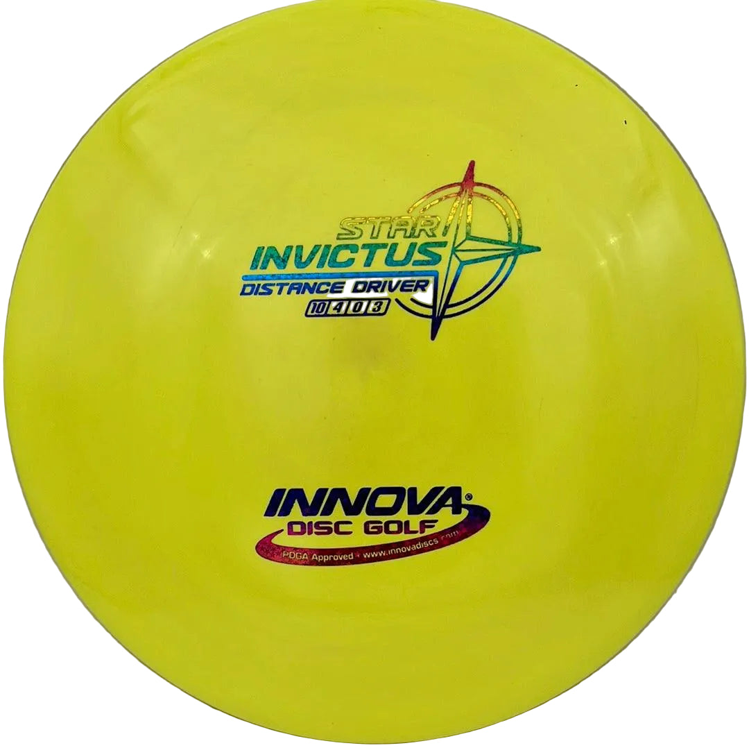 Star Invictus