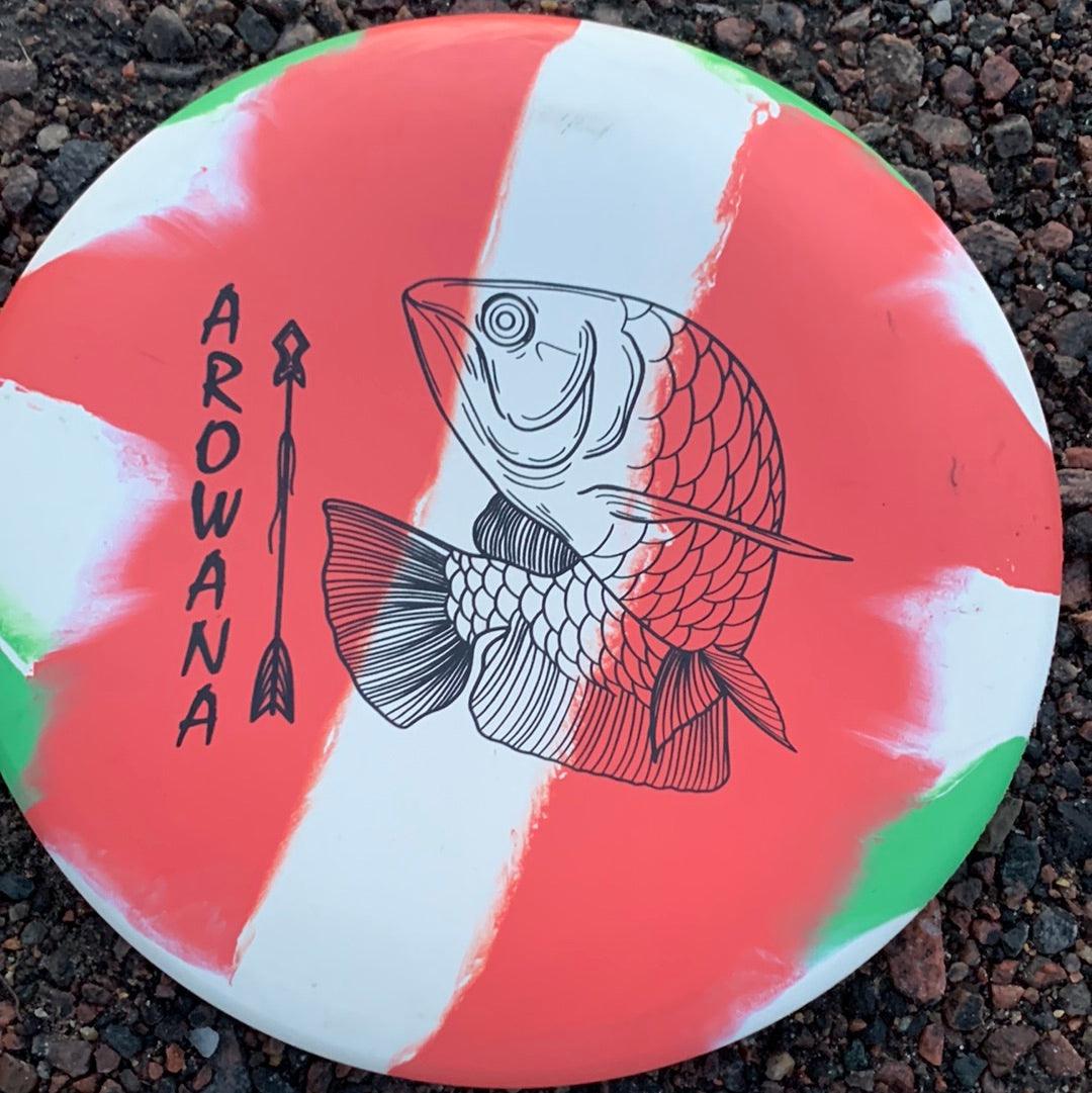 ecoFLEX Arowana Run 1
