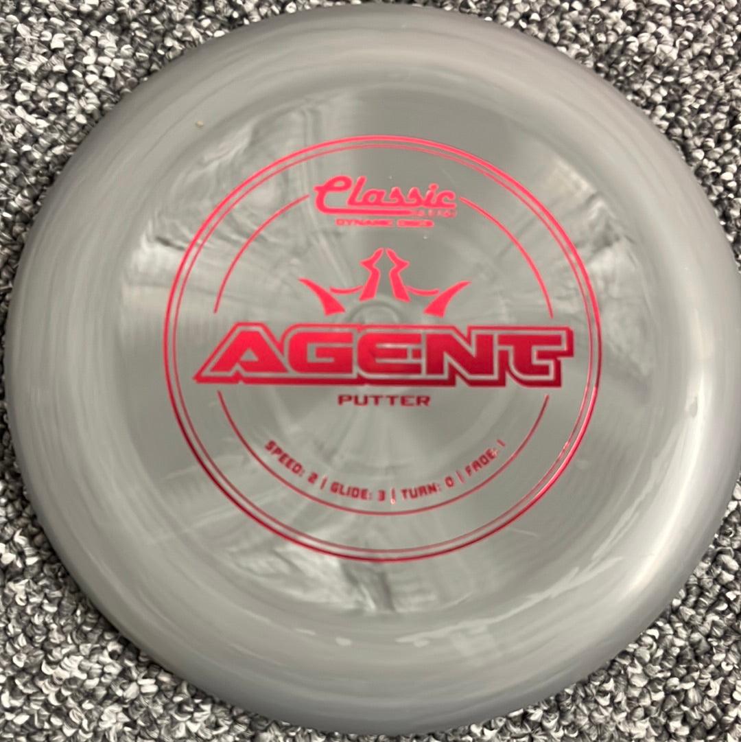 Classic Blend Agent