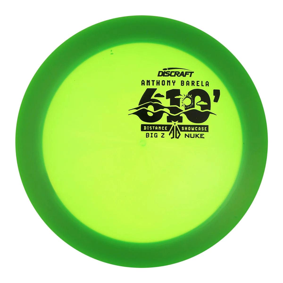 Big Z Nuke 610 - Anthony Barela