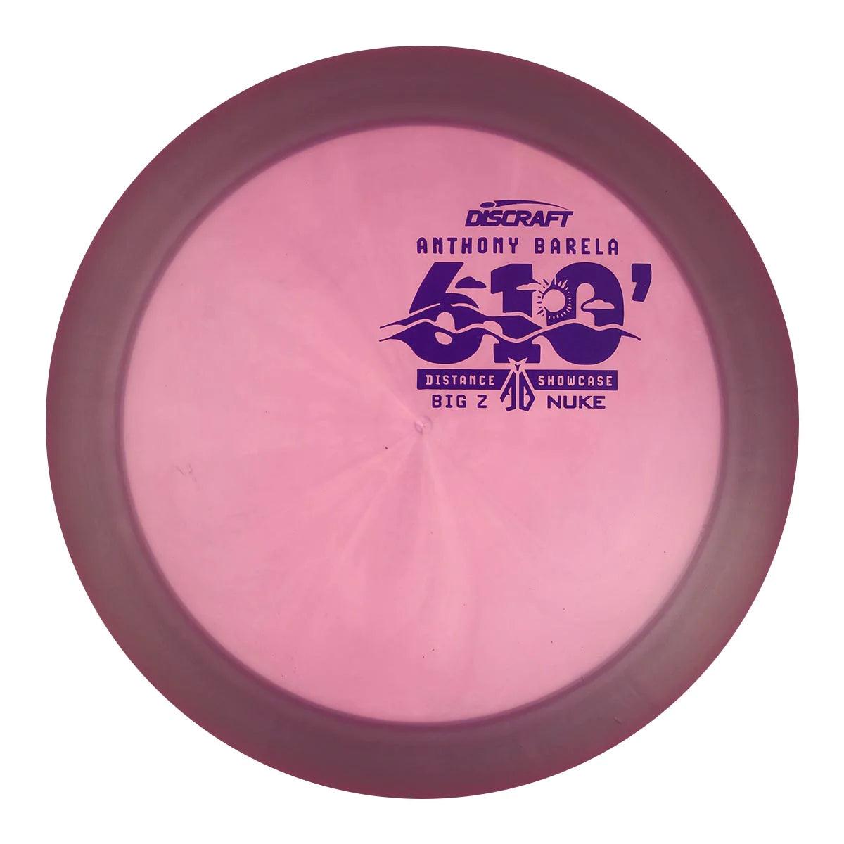 Big Z Nuke 610 - Anthony Barela