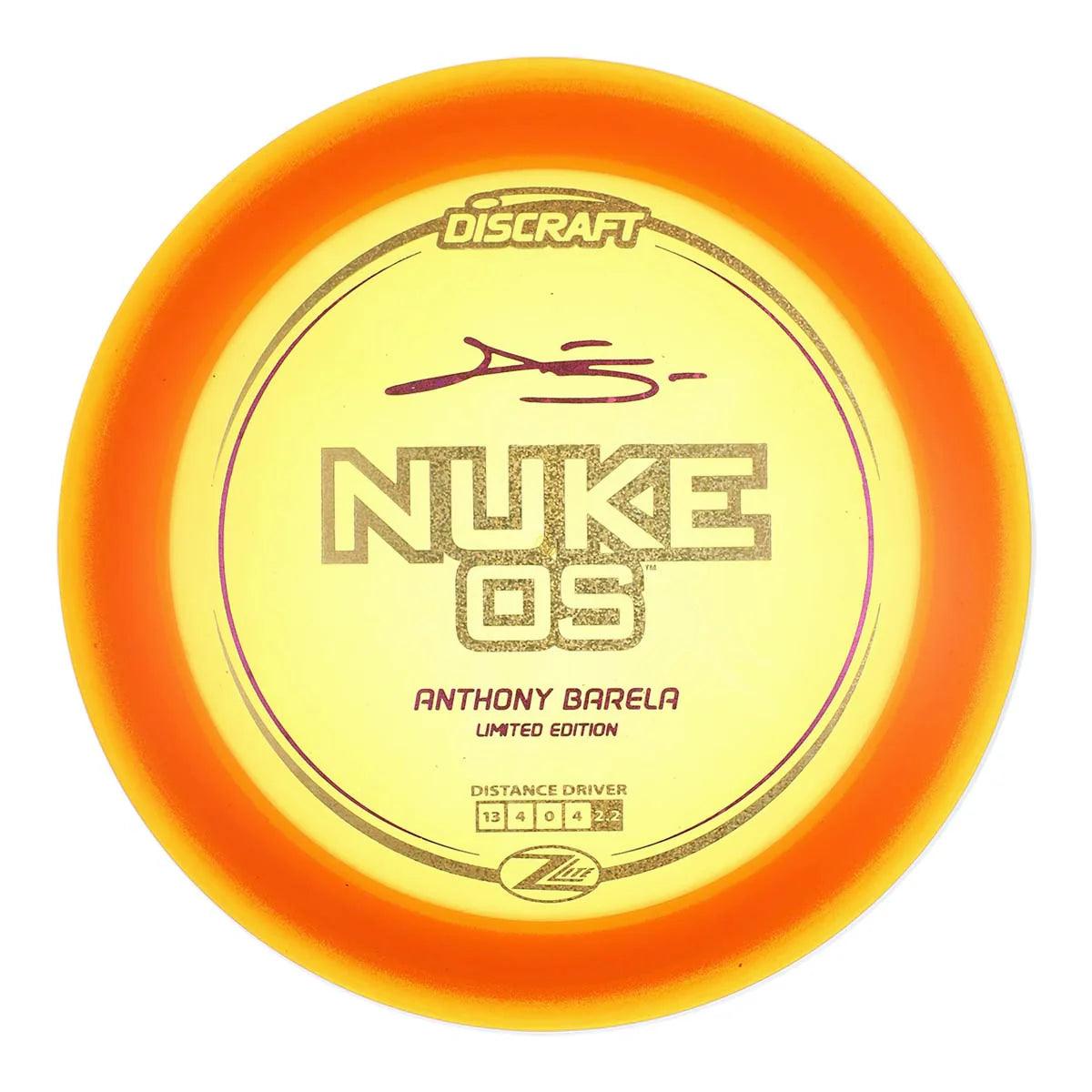 Z Lite Nuke OS - Anthony Barela