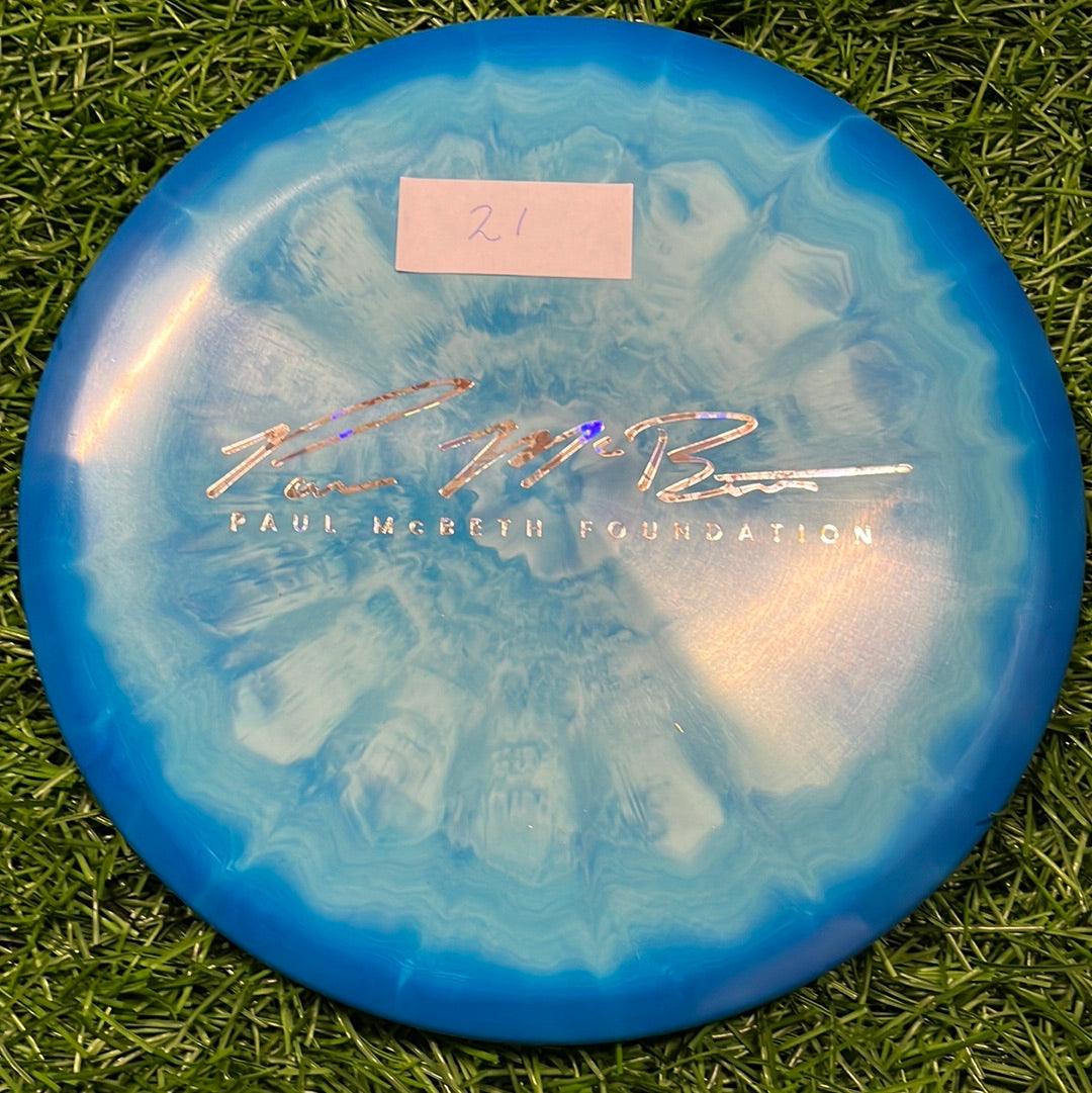 ESP BUZZZ CHRIS DICKERSON TOUR SERIES - PAUL MCBETH FOUNDATION
