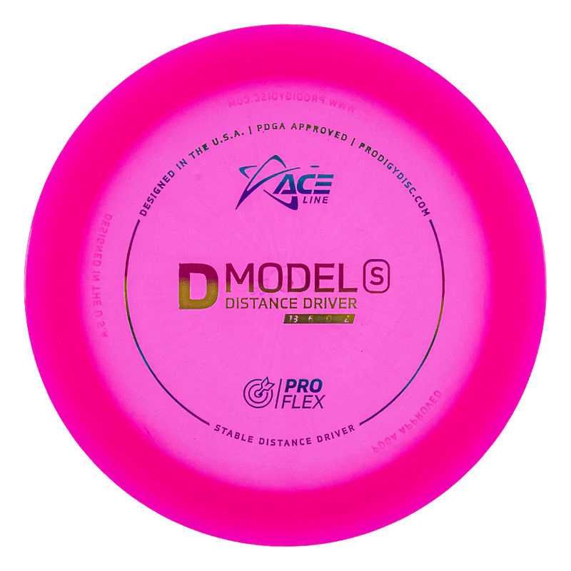 ACE Line ProFlex Plastic - D Model S