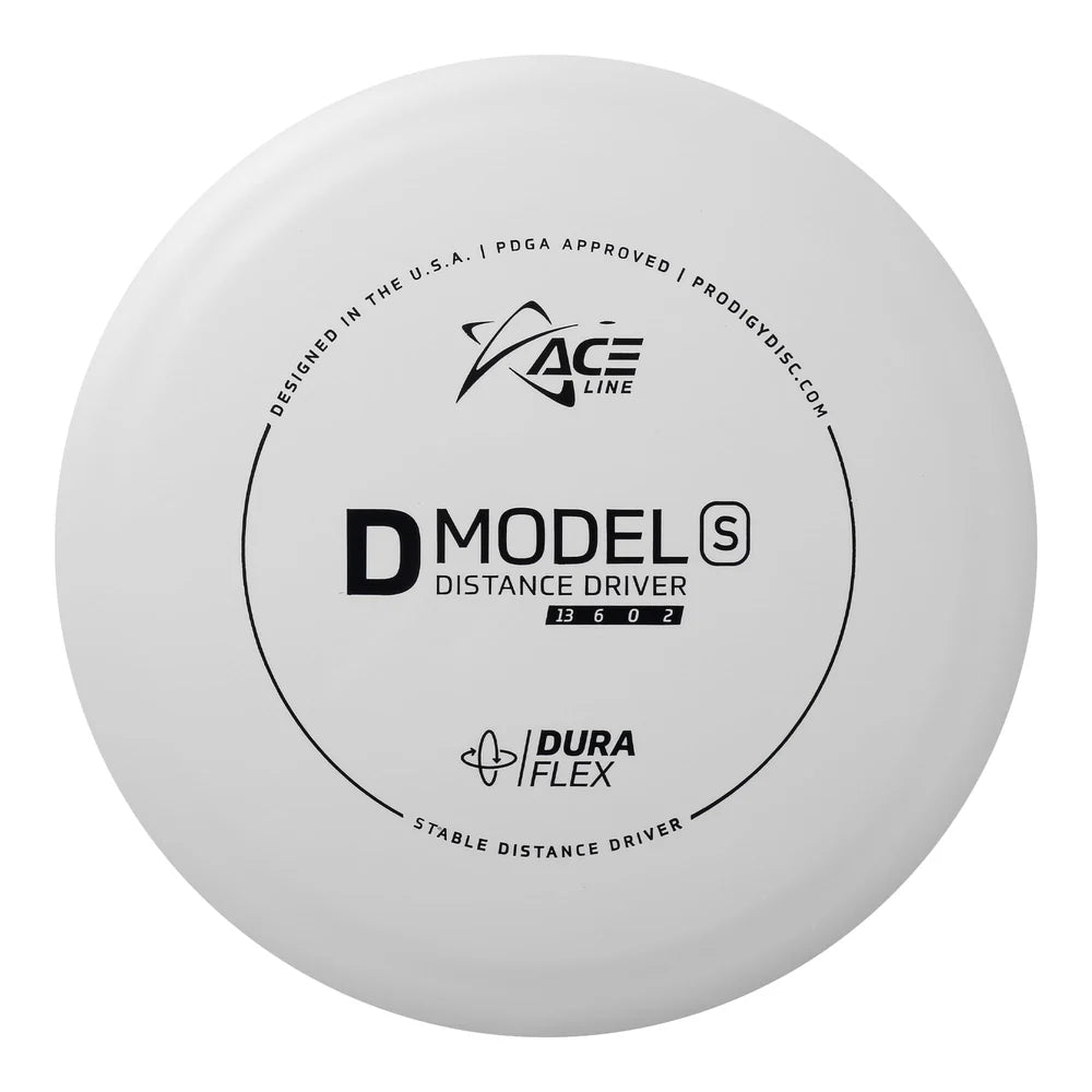 ACE Line DuraFlex Plastic - D Model S