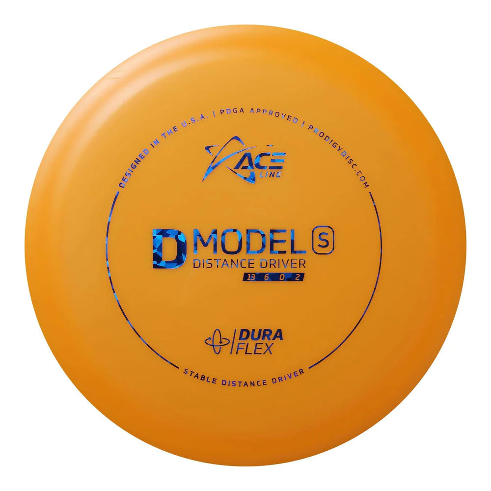 ACE Line DuraFlex Plastic - D Model S