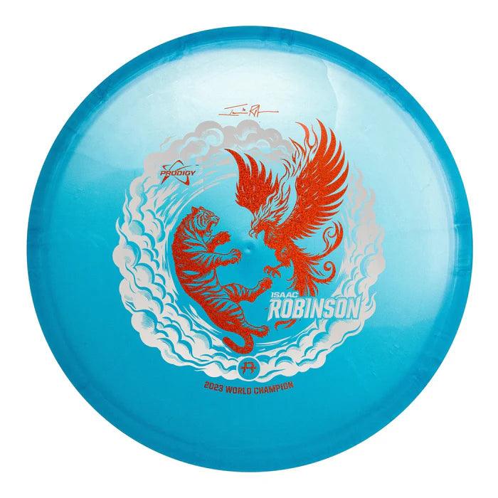 500 Plastic Archive - Isaac Robinson "Stormcaller"